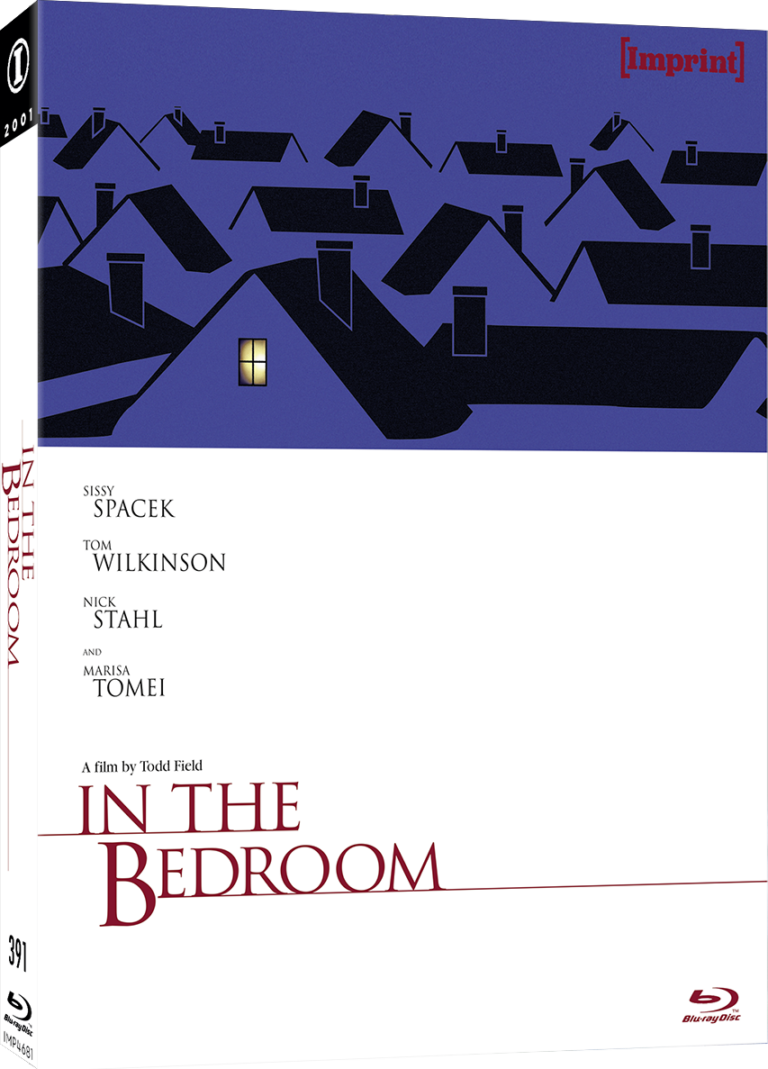 IN THE BEDROOM (REGION FREE IMPORT - LIMITED EDITION) BLU-RAY