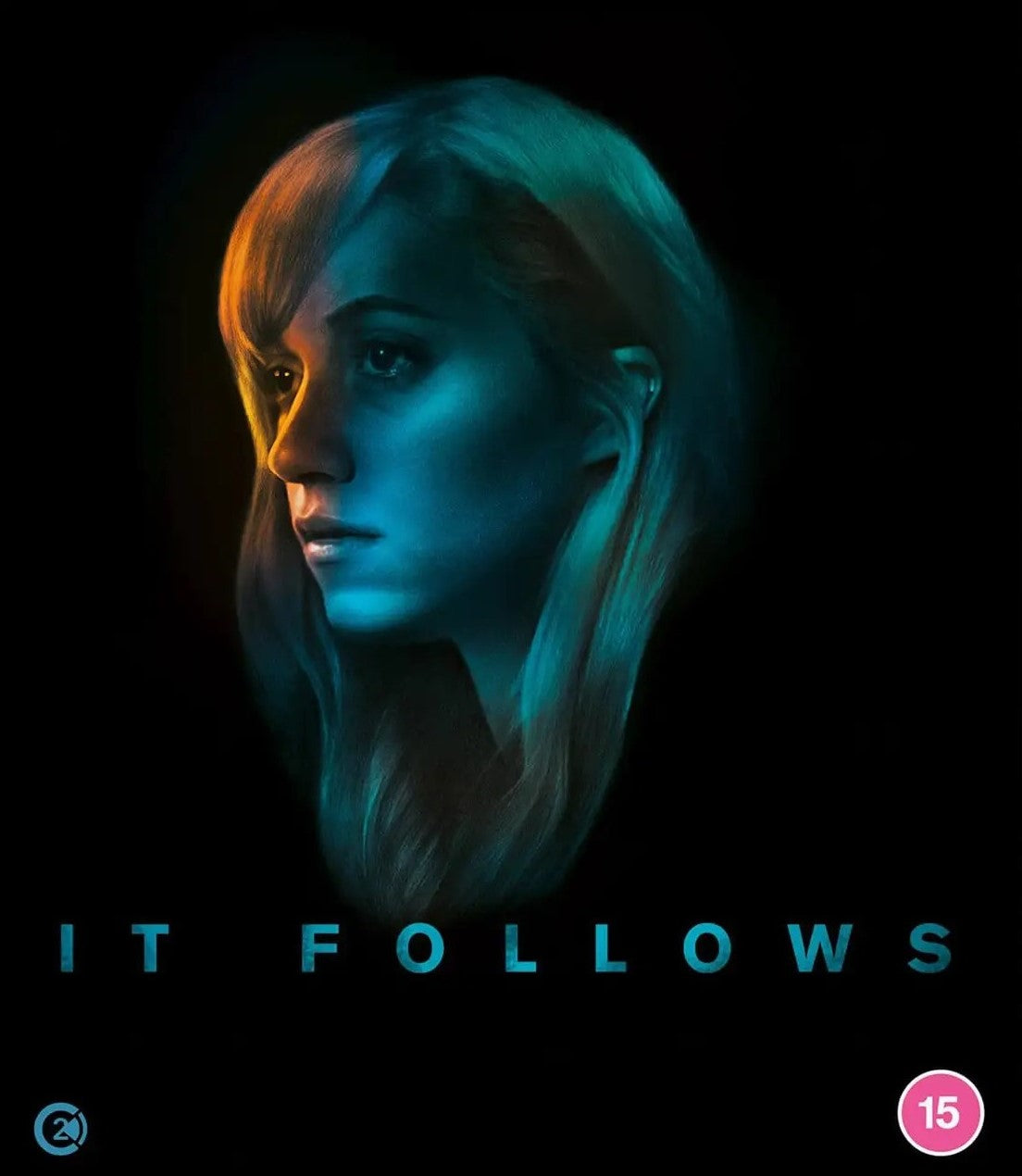 IT FOLLOWS (REGION FREE/B IMPORT - LIMITED EDITION) 4K UHD/BLU-RAY