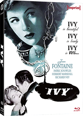 IVY (REGION FREE IMPORT - LIMITED EDITION) BLU-RAY