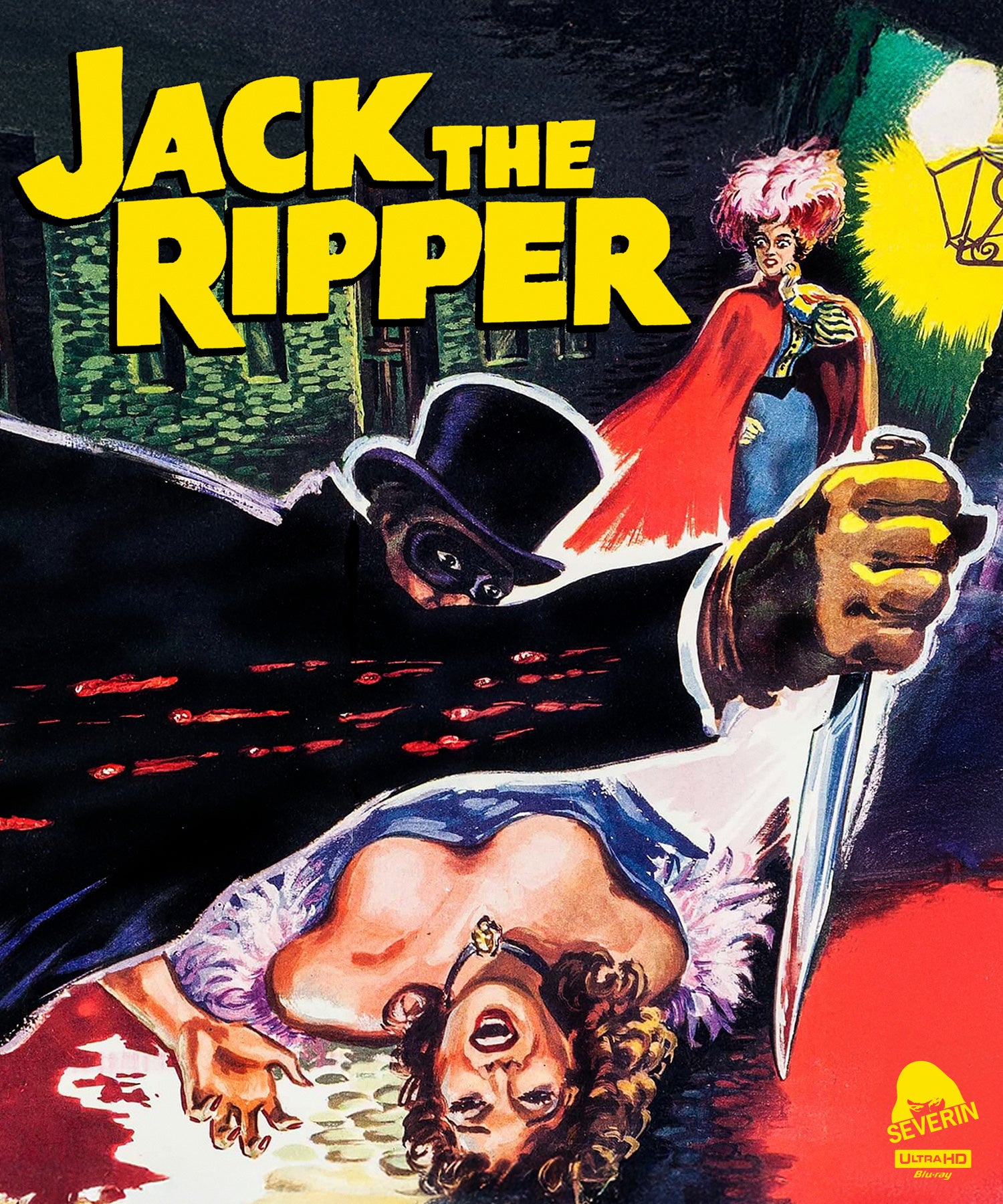 JACK THE RIPPER 4K UHD/BLU-RAY