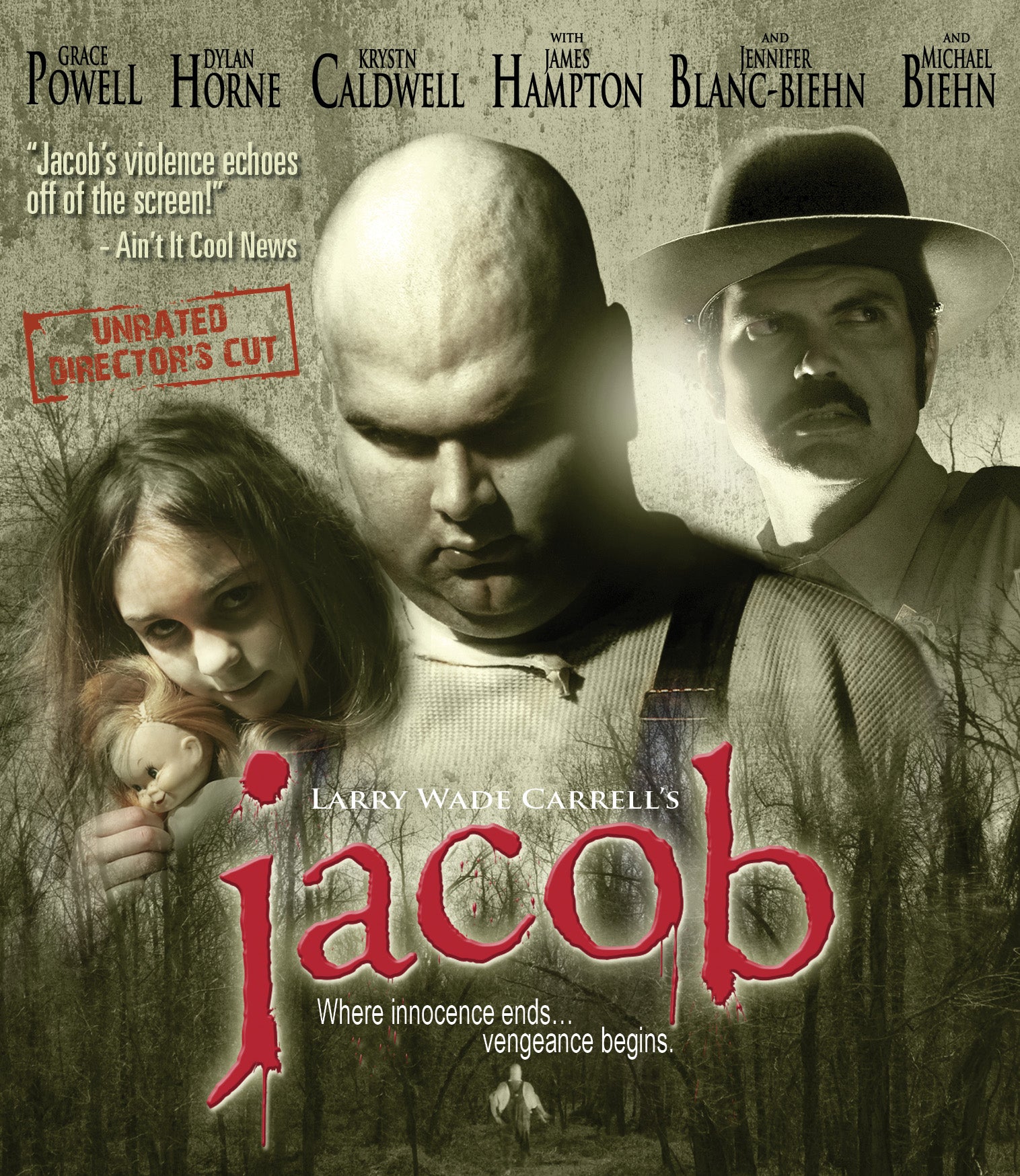 JACOB BLU-RAY