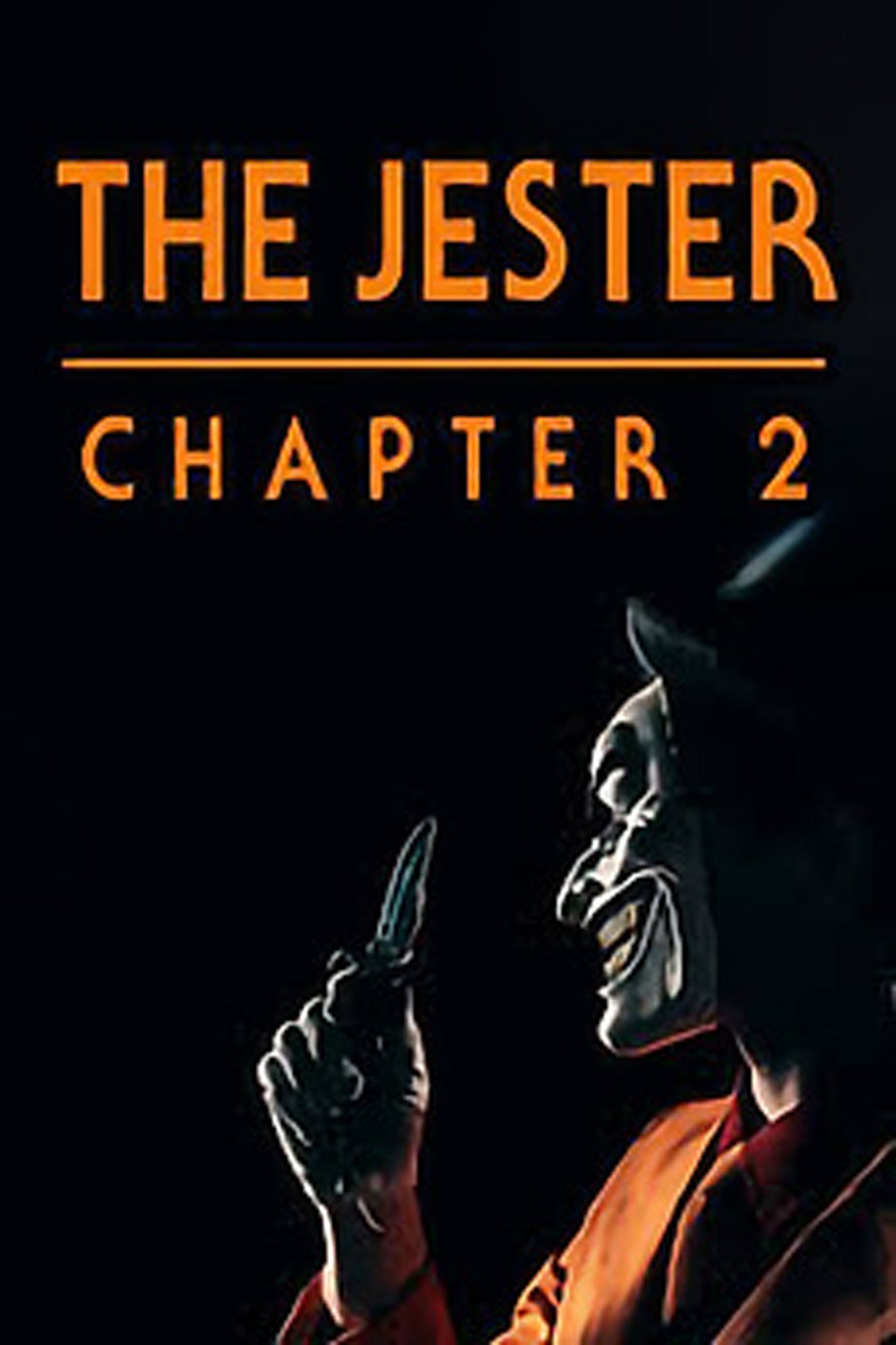 THE JESTER CHAPTER 2 BLU-RAY