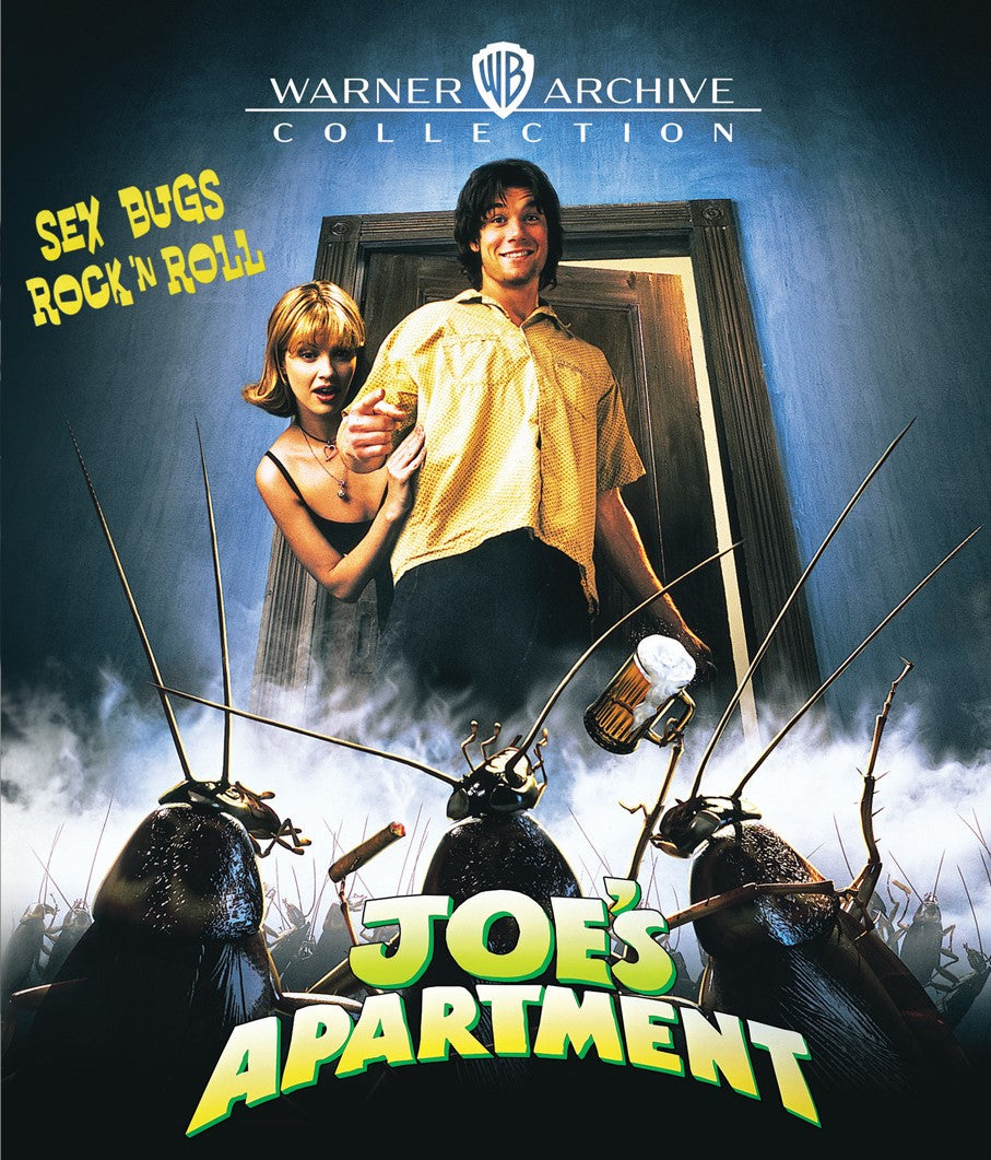 JOE'S APARTMENT BLU-RAY