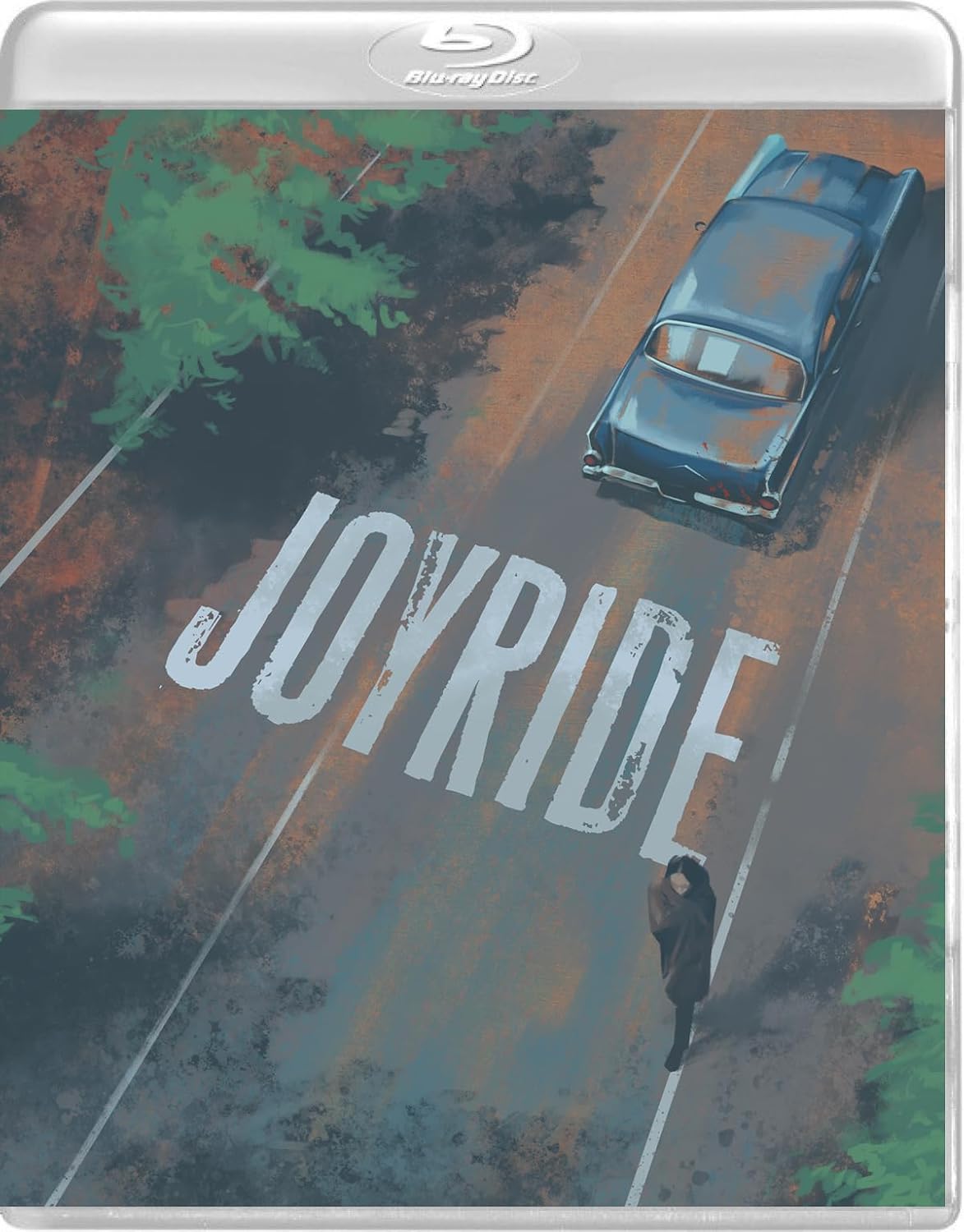 JOYRIDE BLU-RAY