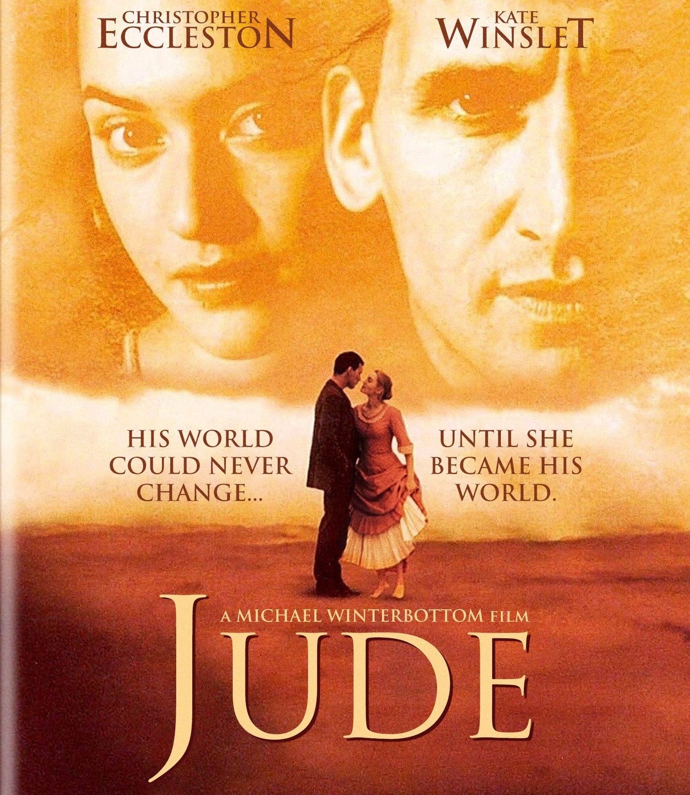 JUDE BLU-RAY