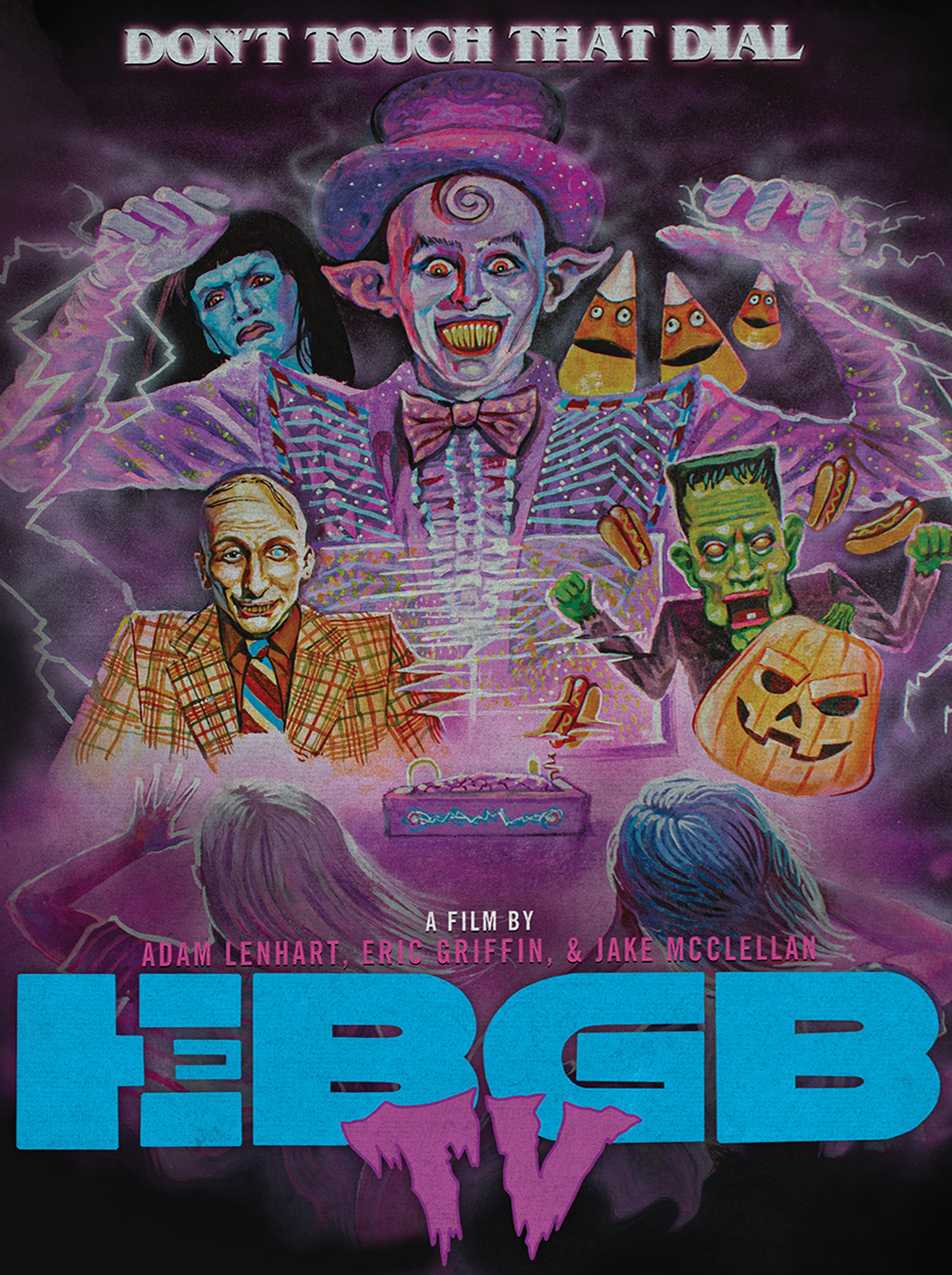 HEBGB TV (LIMITED EDITION) BLU-RAY