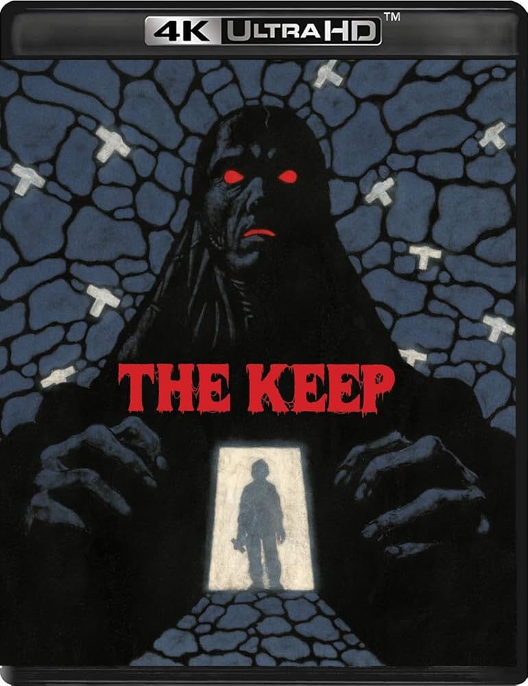 THE KEEP 4K UHD/BLU-RAY