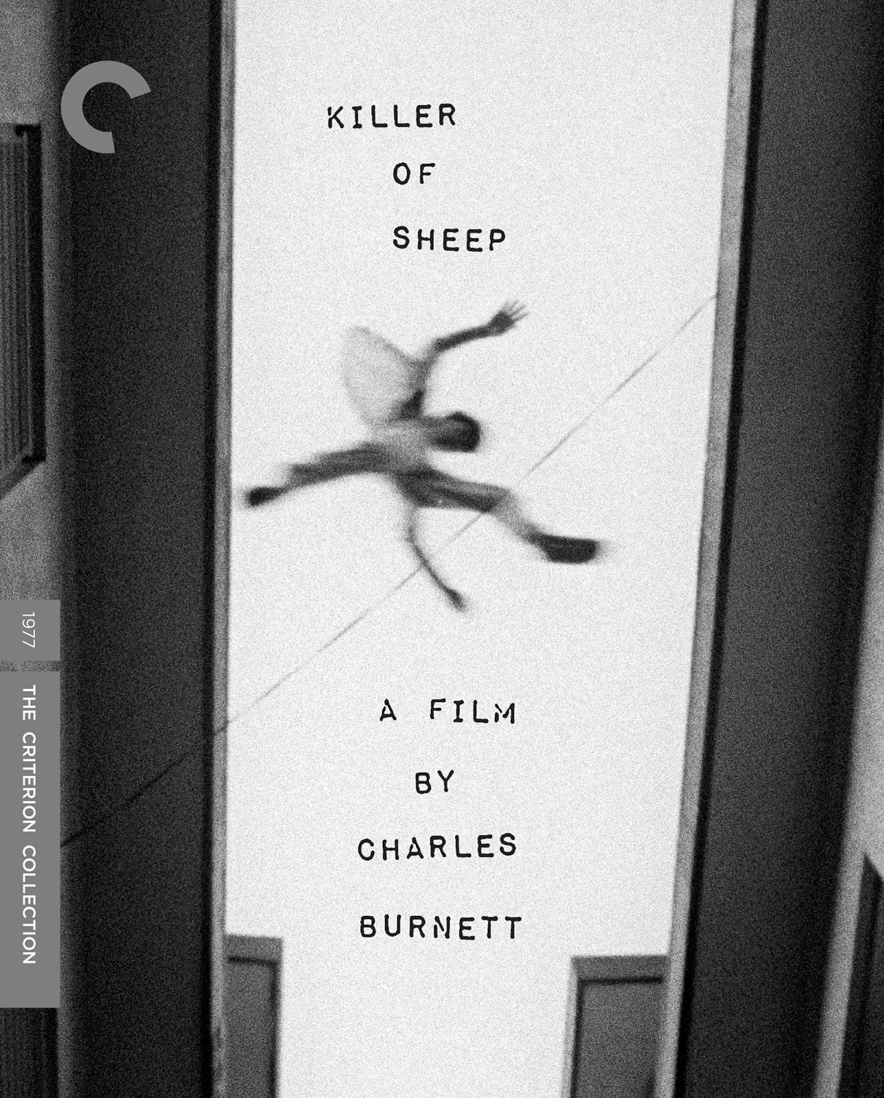 KILLER OF SHEEP BLU-RAY