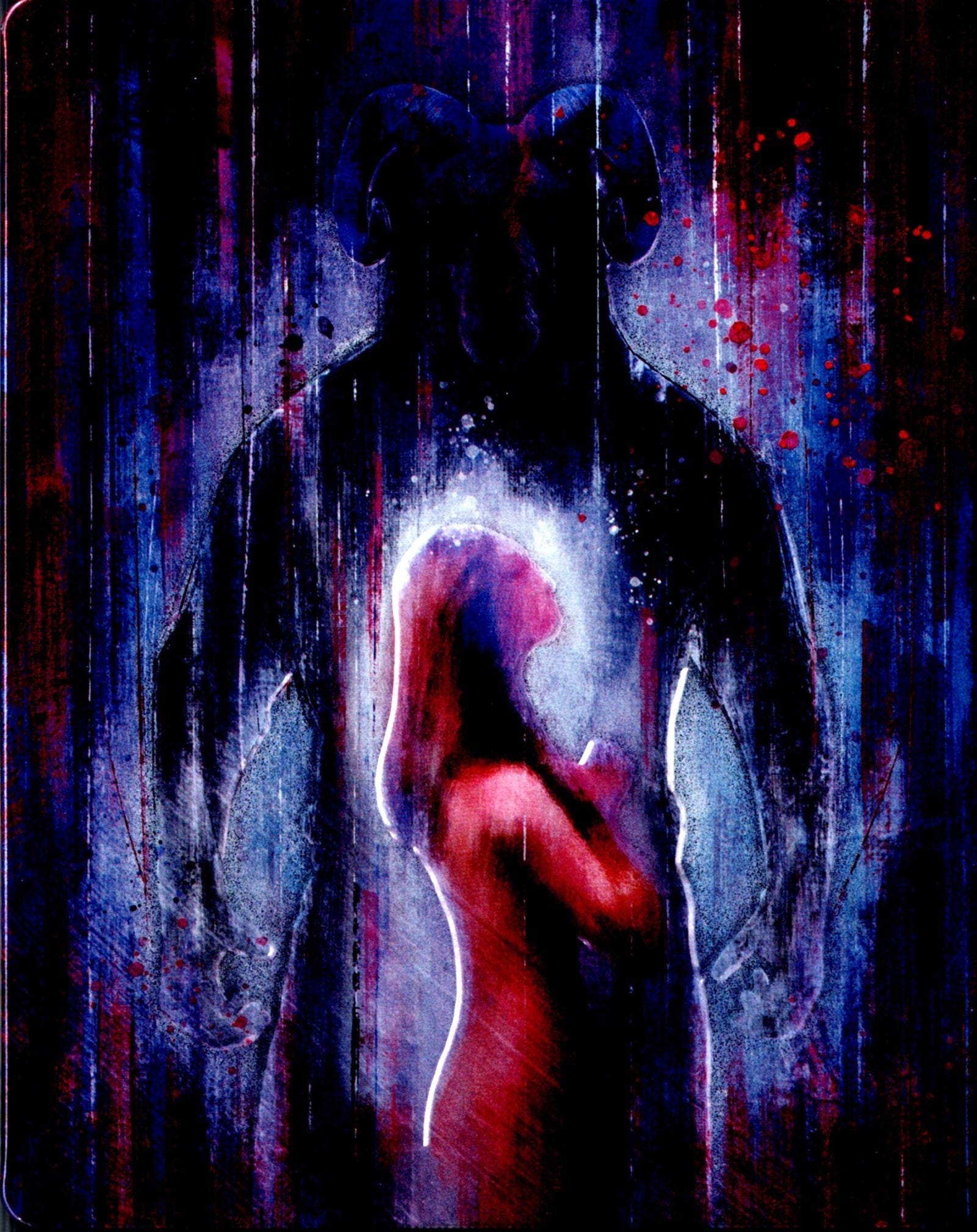 KILL HER GOATS (LIMITED EDITION) BLU-RAY/DVD STEELBOOK