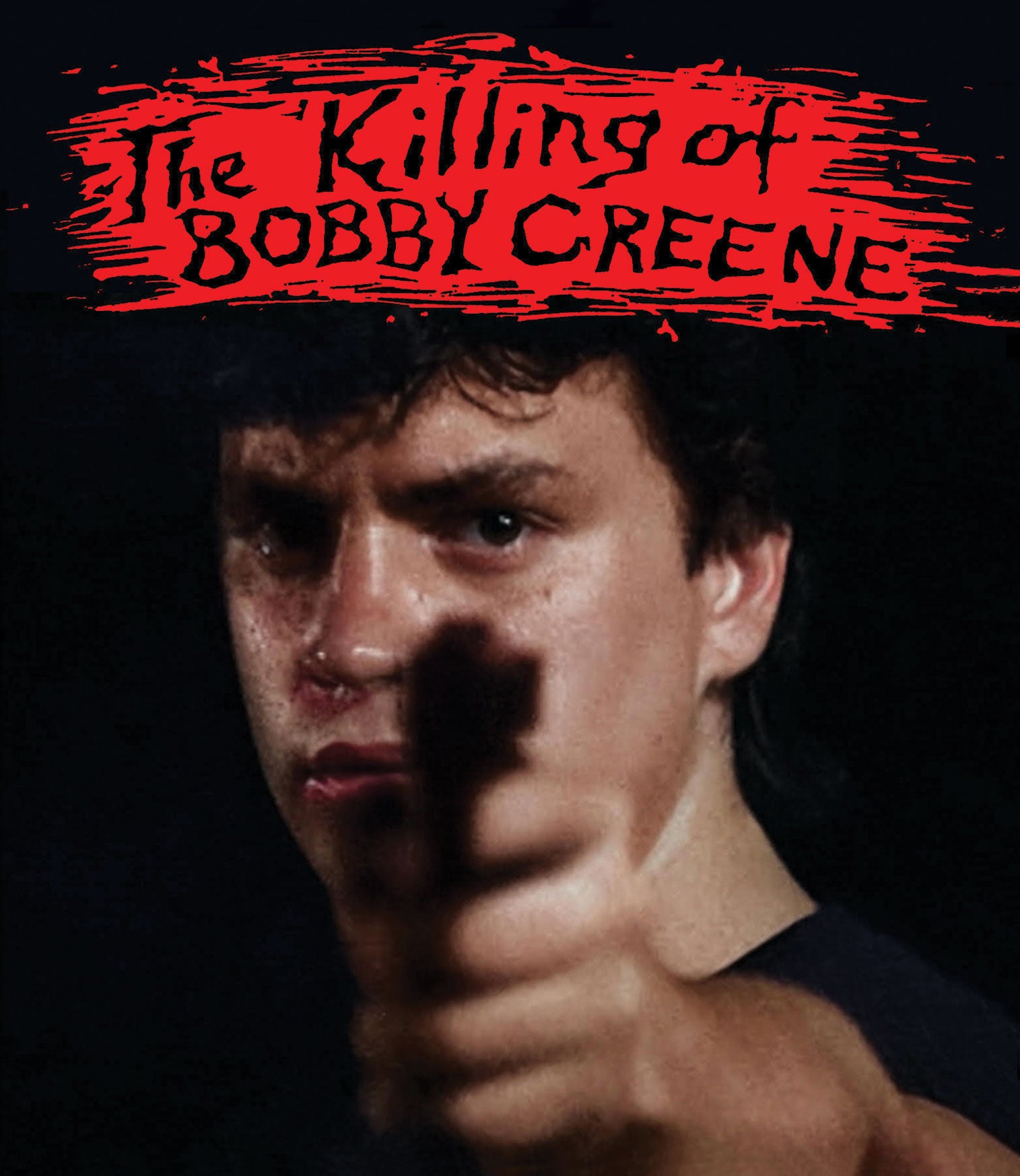 THE KILLING OF BOBBY GREENE (LIMITED EDITION) BLU-RAY