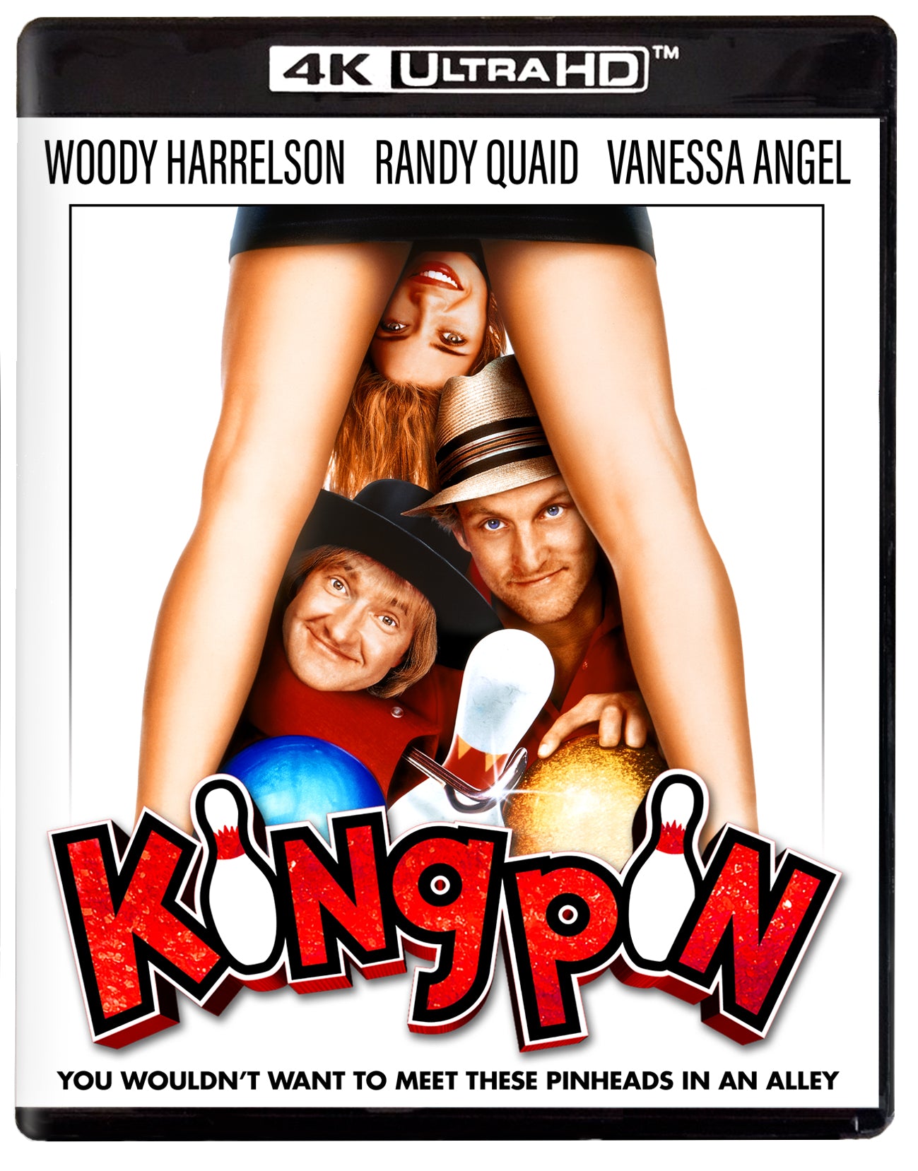KINGPIN 4K UHD/BLU-RAY
