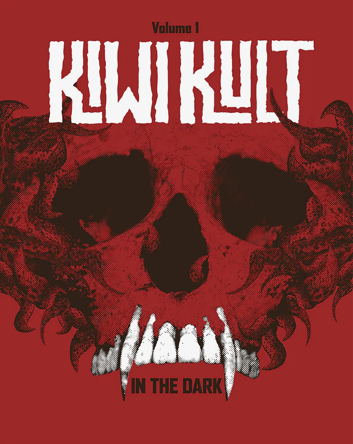 KIWI KULT VOLUME 1 (REGION FREE IMPORT) BLU-RAY