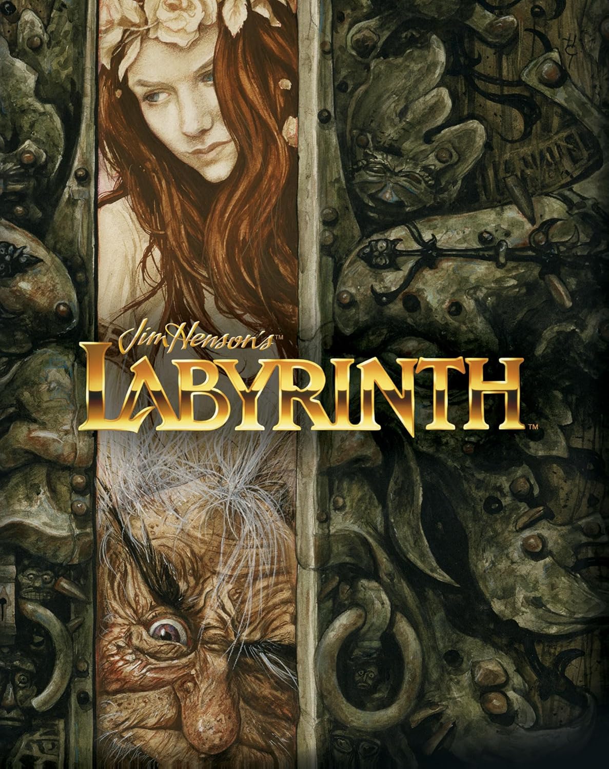 LABYRINTH (LIMITED EDITION) 4K UHD/BLU-RAY