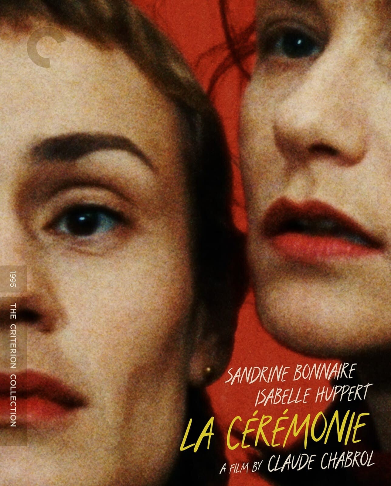 LA CEREMONIE BLU-RAY