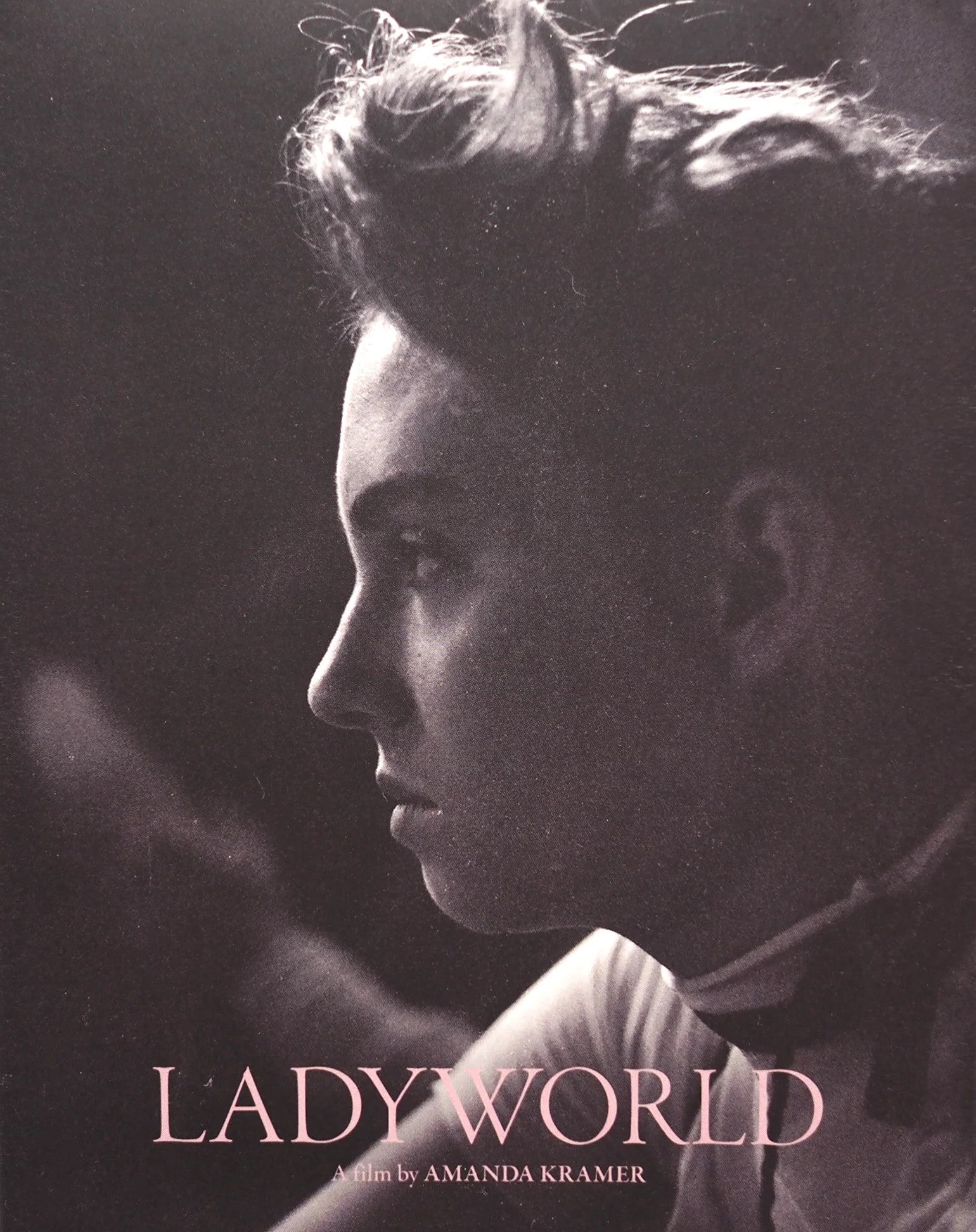 LADYWORLD (LIMITED EDITION) BLU-RAY