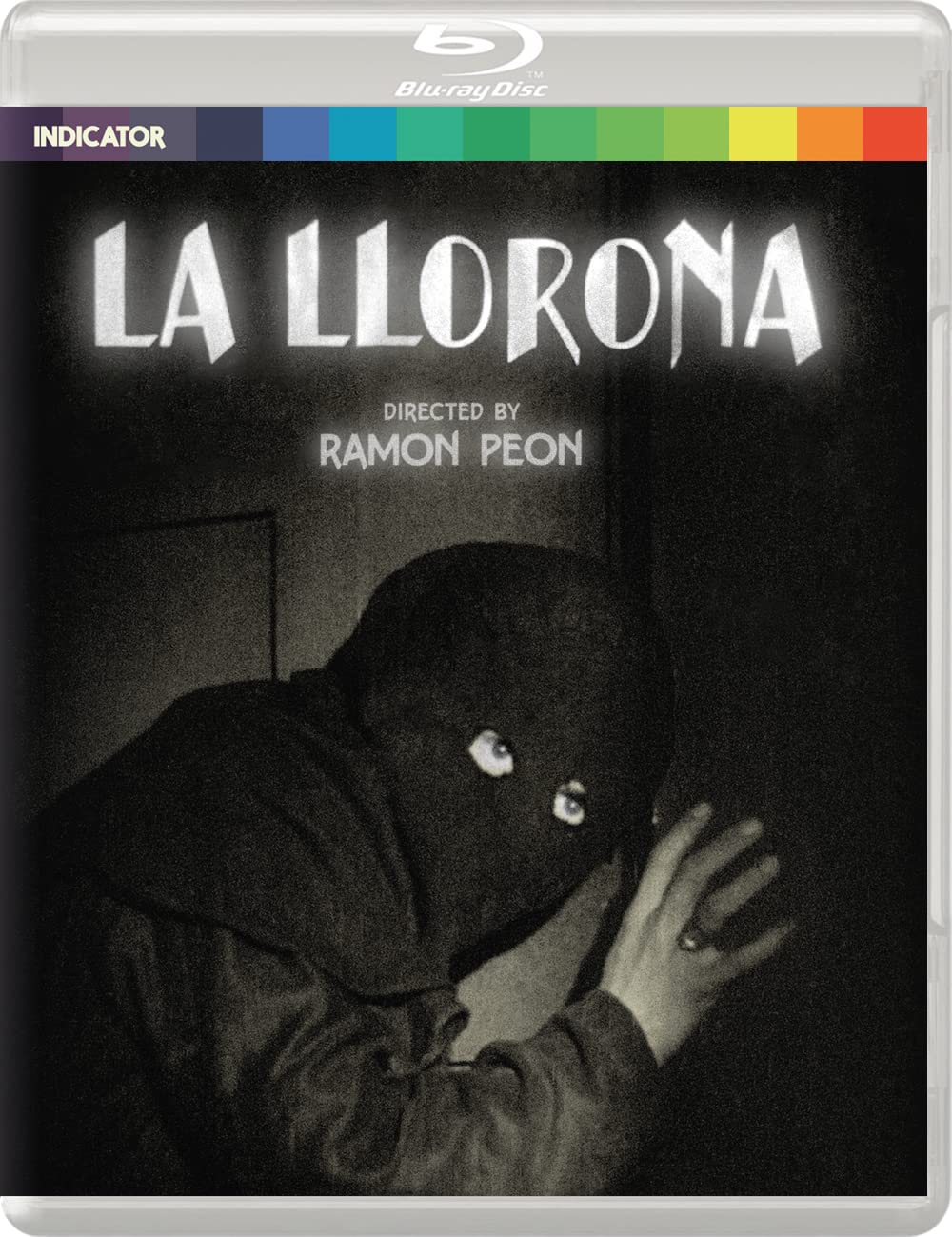 LA LLORONA BLU-RAY