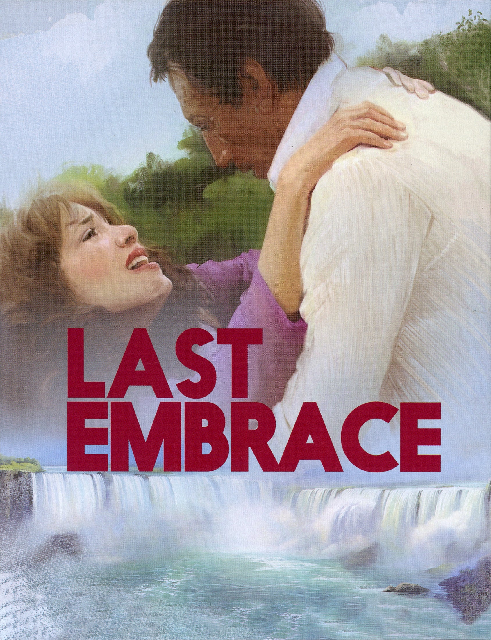 LAST EMBRACE (LIMITED EDITION) 4K UHD/BLU-RAY