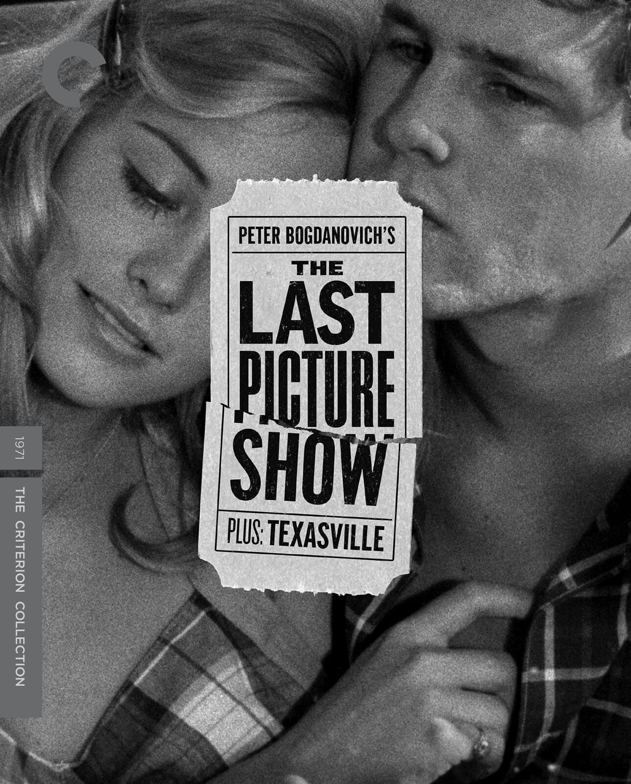 THE LAST PICTURE SHOW BLU-RAY