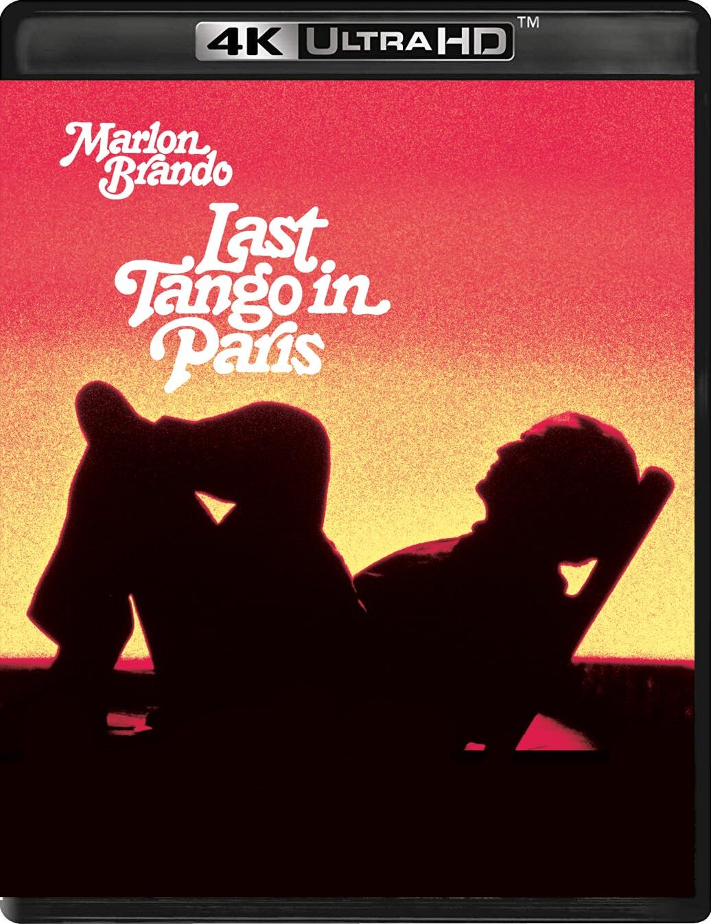 LAST TANGO IN PARIS 4K UHD/BLU-RAY