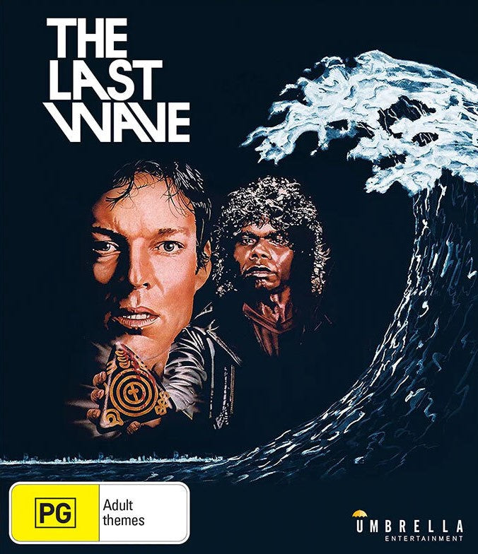 THE LAST WAVE (REGION FREE IMPORT) 4K UHD/BLU-RAY