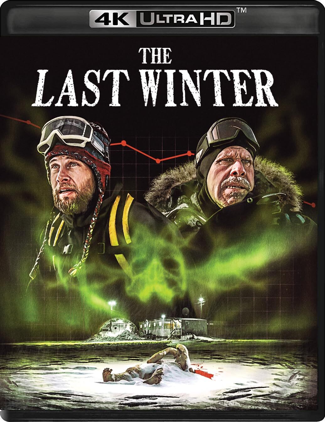 THE LAST WINTER 4K UHD/BLU-RAY