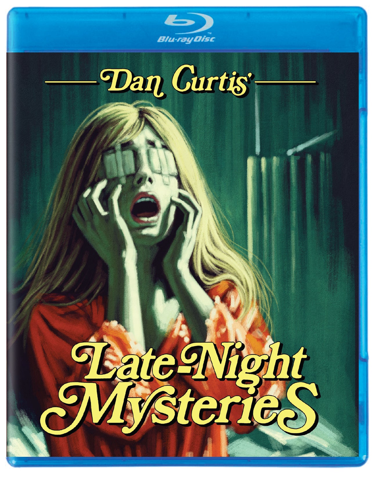 LATE-NIGHT MYSTERIES BLU-RAY