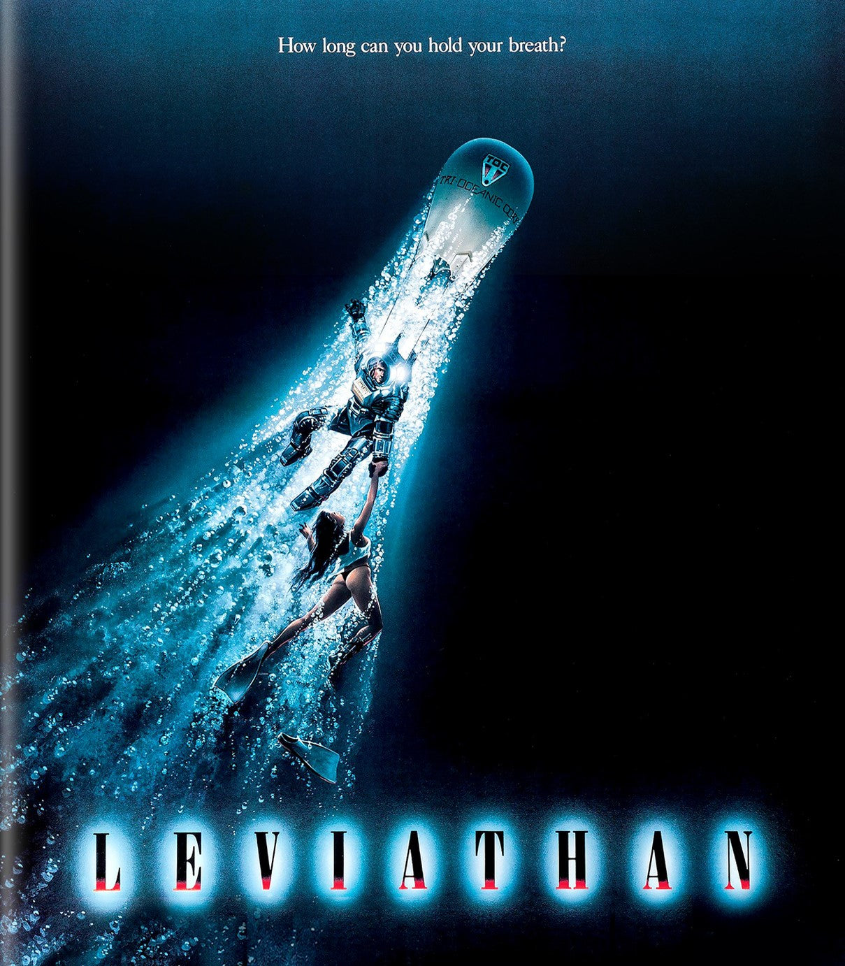 LEVIATHAN 4K UHD/BLU-RAY