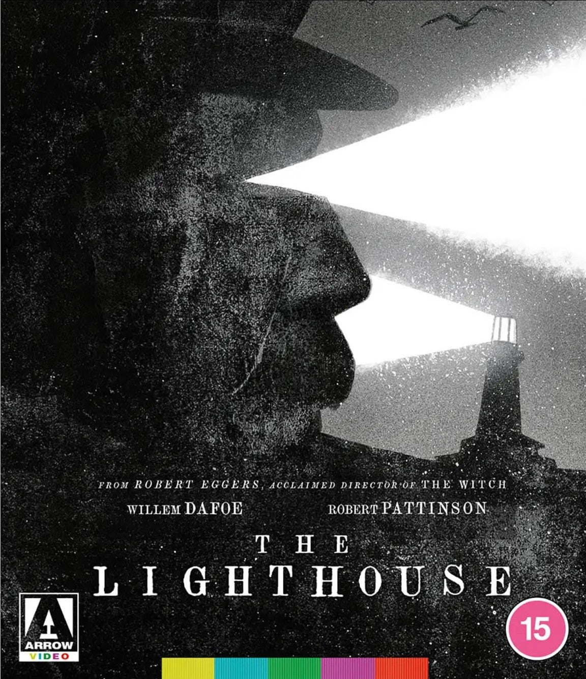 THE LIGHTHOUSE (REGION FREE IMPORT) 4K UHD