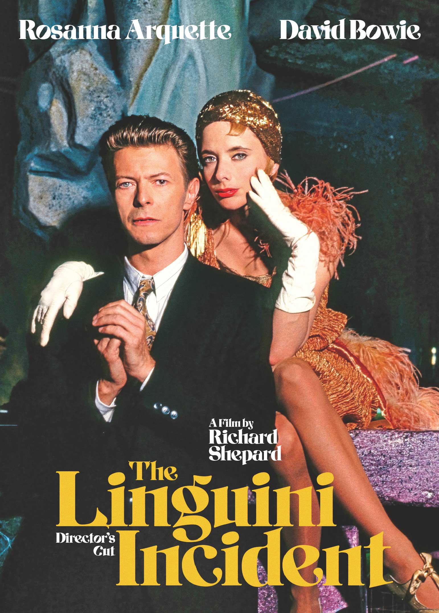THE LINGUINI INCIDENT DVD [PRE-ORDER]