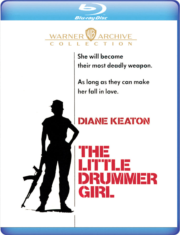 THE LITTLE DRUMMER GIRL BLU-RAY