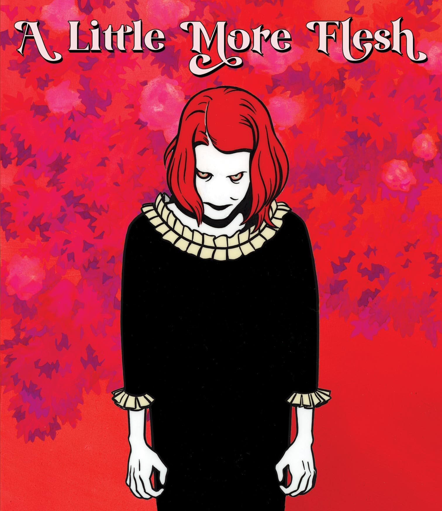 A LITTLE MORE FLESH BLU-RAY