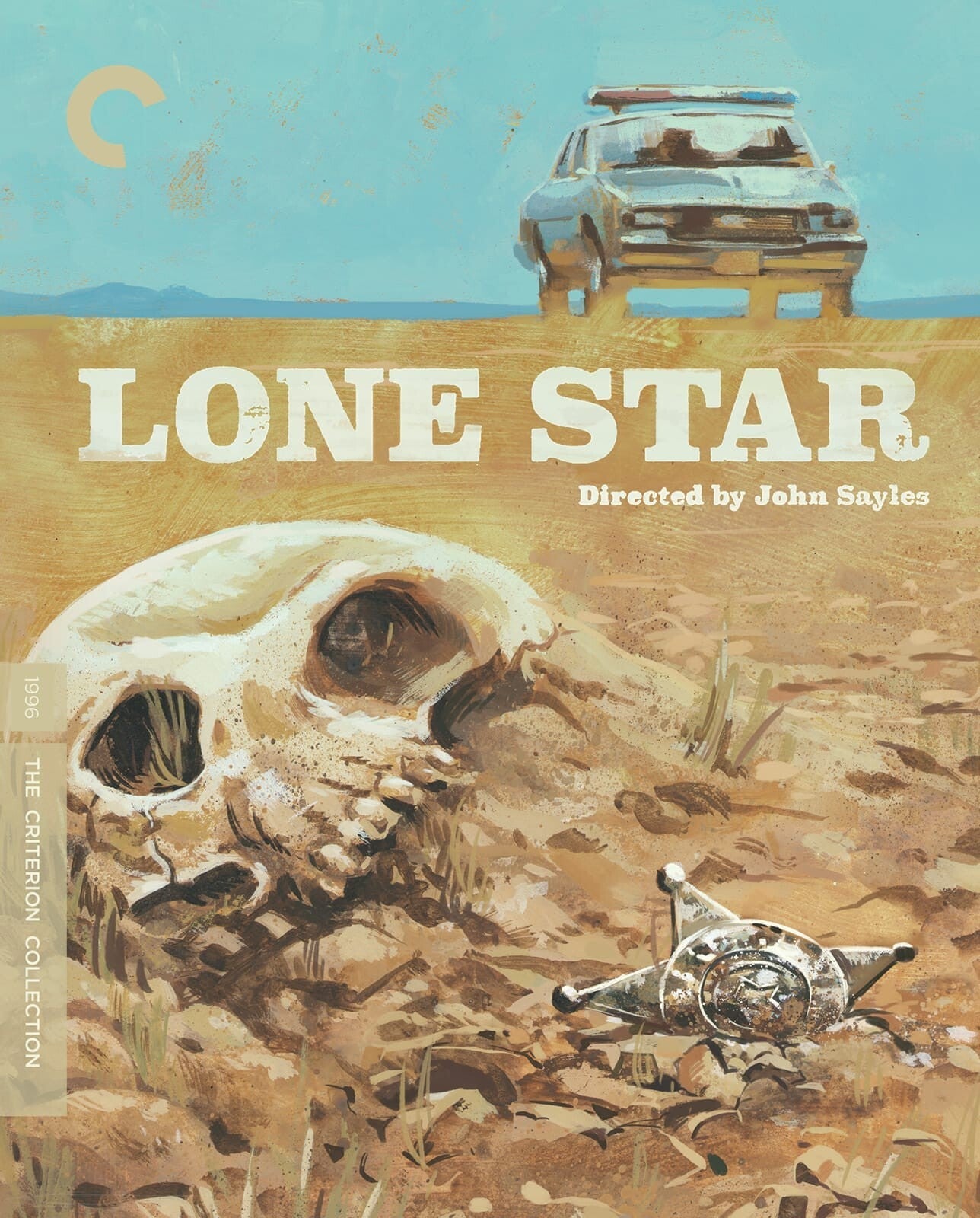 LONE STAR 4K UHD/BLU-RAY