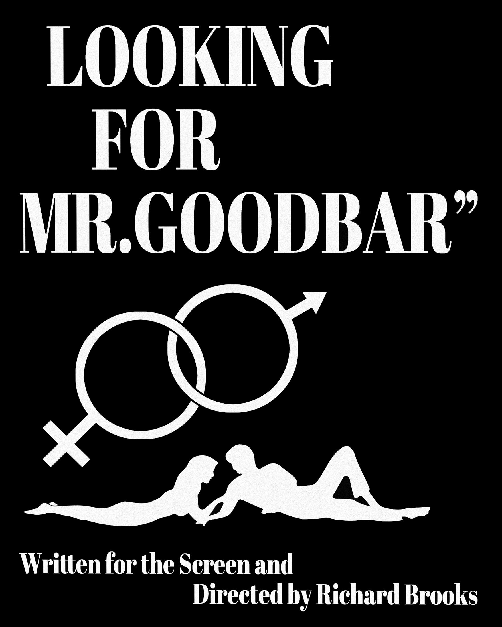 LOOKING FOR MR GOODBAR 4K UHD/BLU-RAY