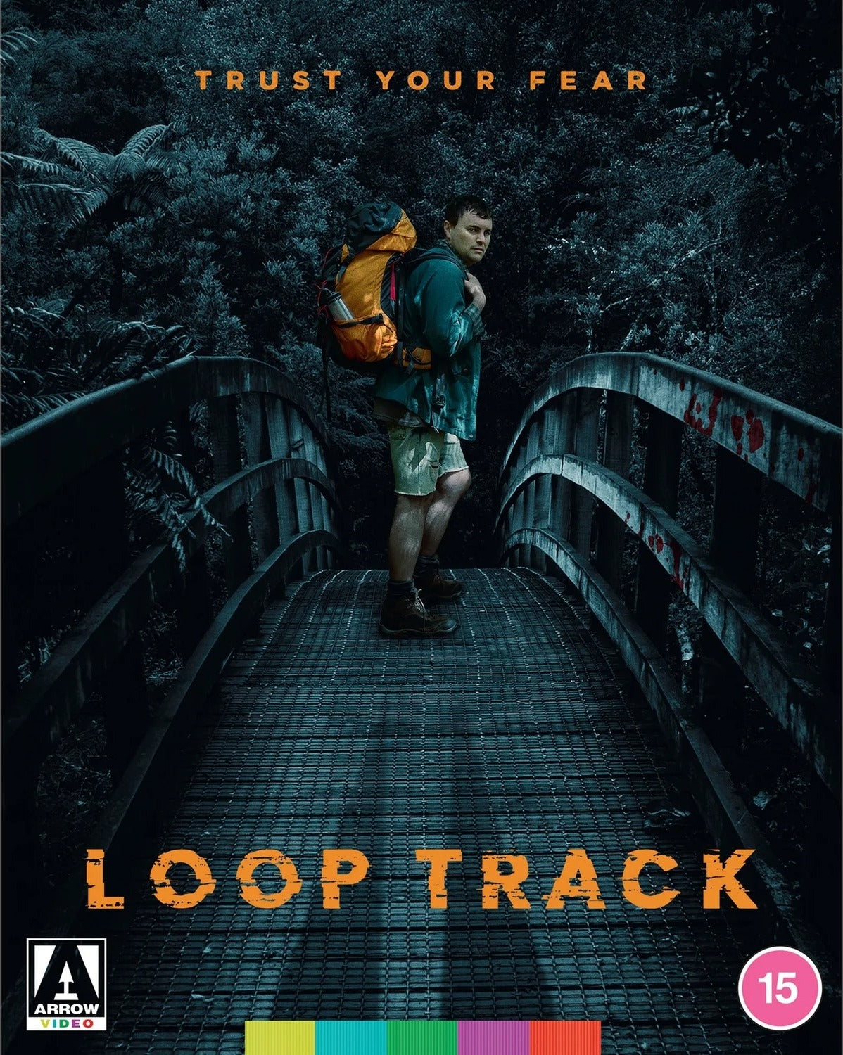 LOOP TRACK (REGION B IMPORT - LIMITED EDITION) BLU-RAY