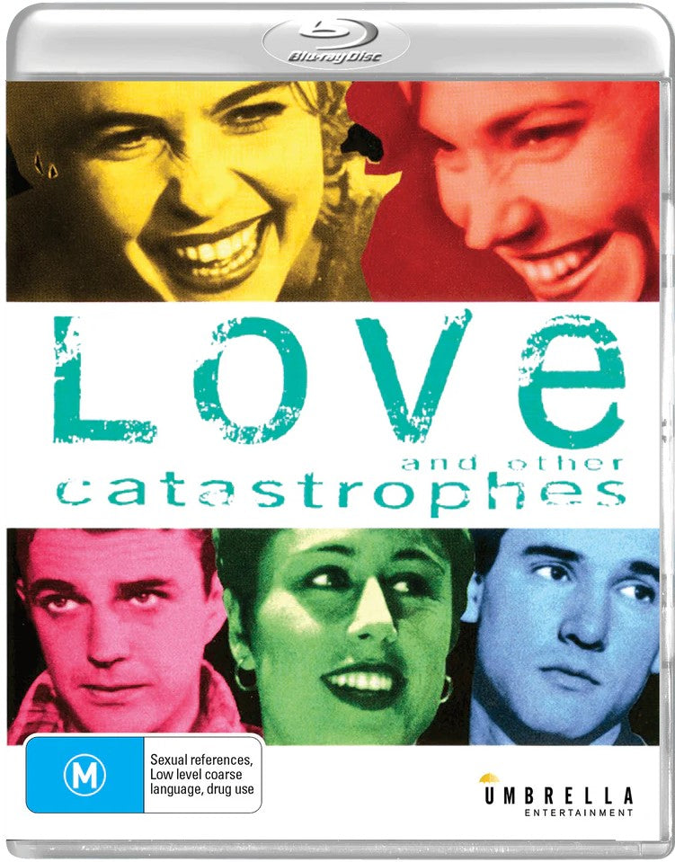 LOVE AND OTHER CATASTROPHIES (REGION FREE IMPORT) BLU-RAY [PRE-ORDER]