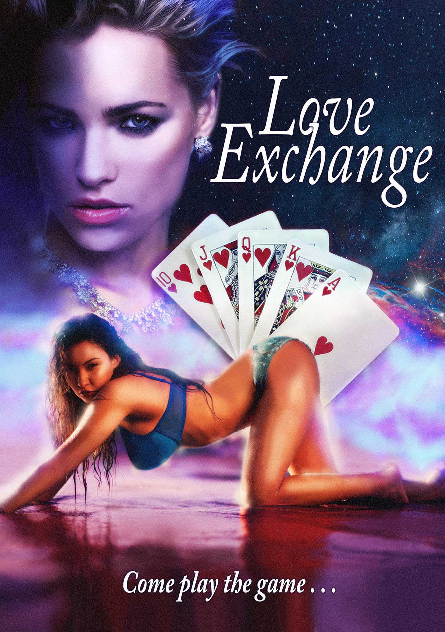 LOVE EXCHANGE DVD