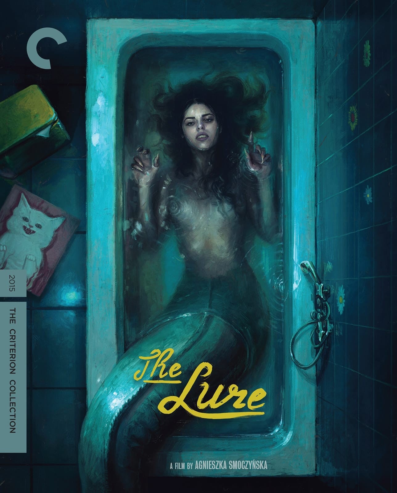 THE LURE BLU-RAY