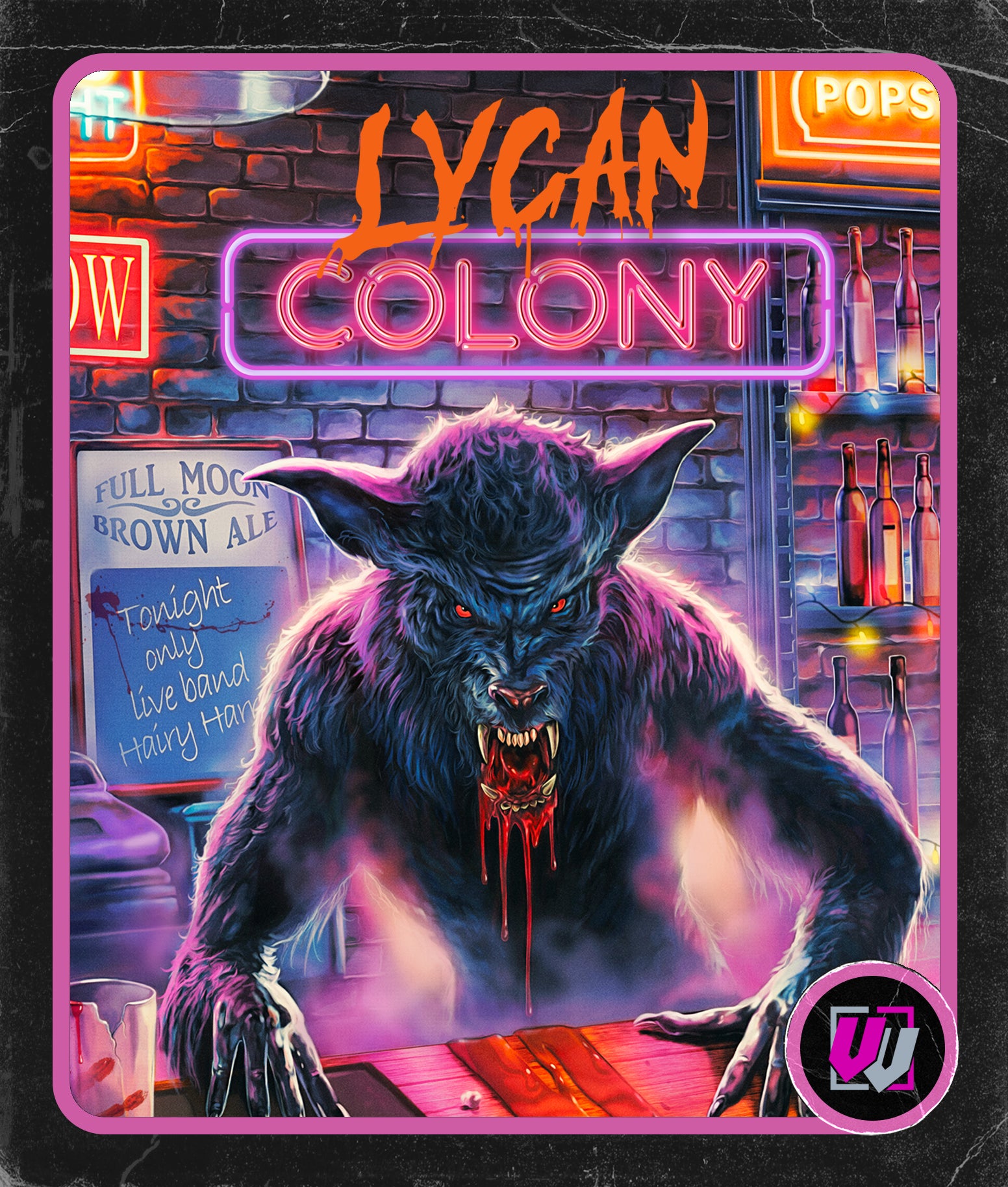 LYCAN COLONY (LIMITED EDITION) BLU-RAY