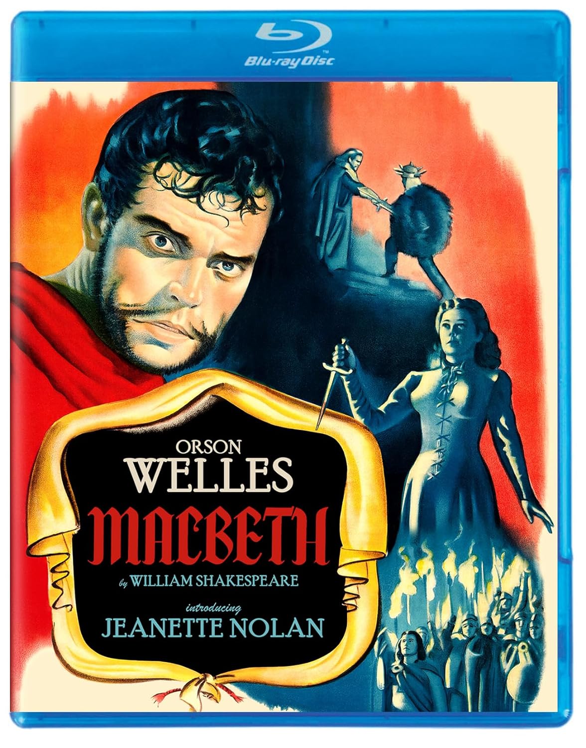 MACBETH BLU-RAY