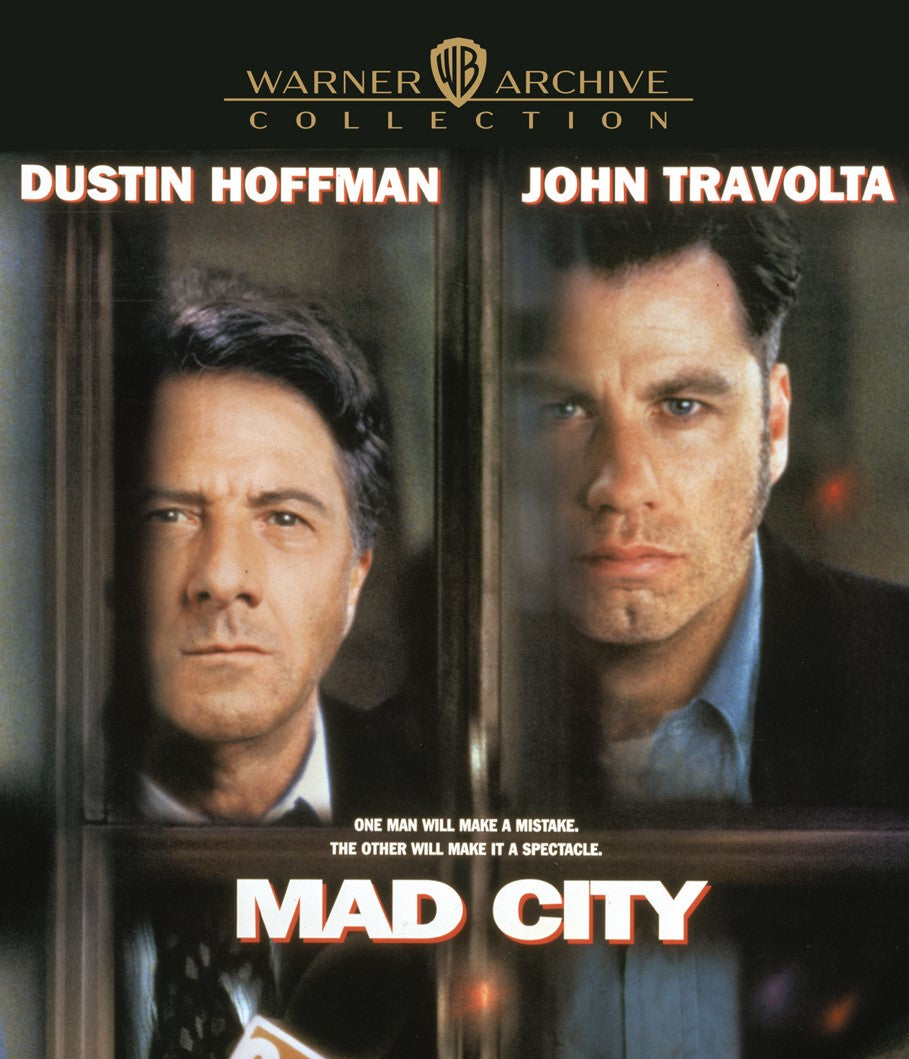 MAD CITY BLU-RAY