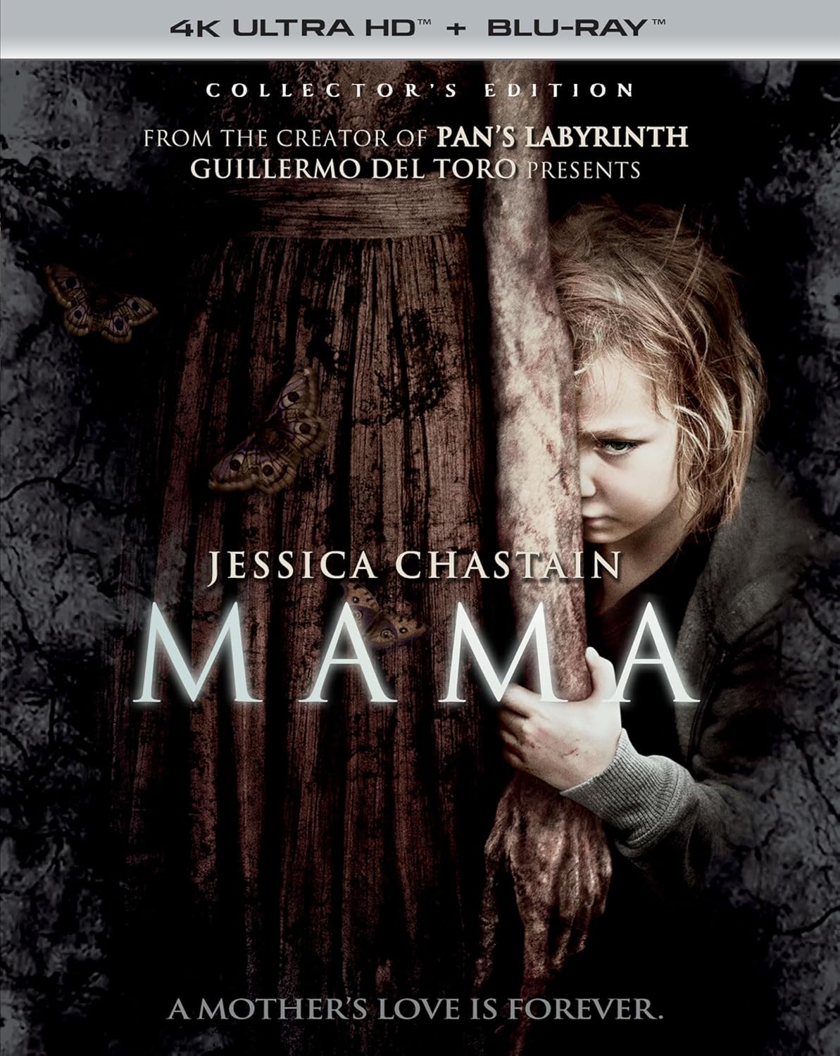 MAMA 4K UHD/BLU-RAY