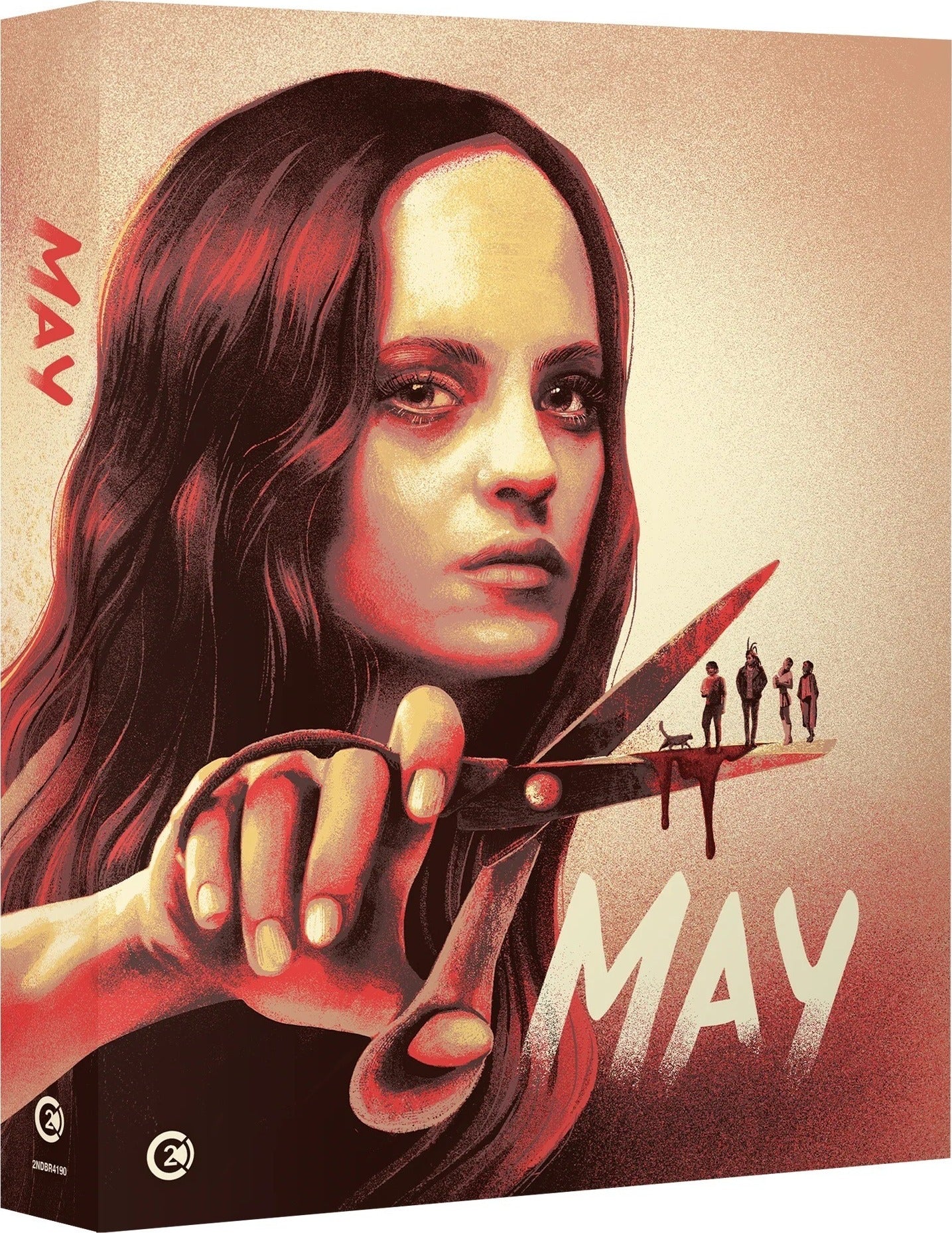 MAY (REGION B IMPORT - LIMITED EDITION) BLU-RAY