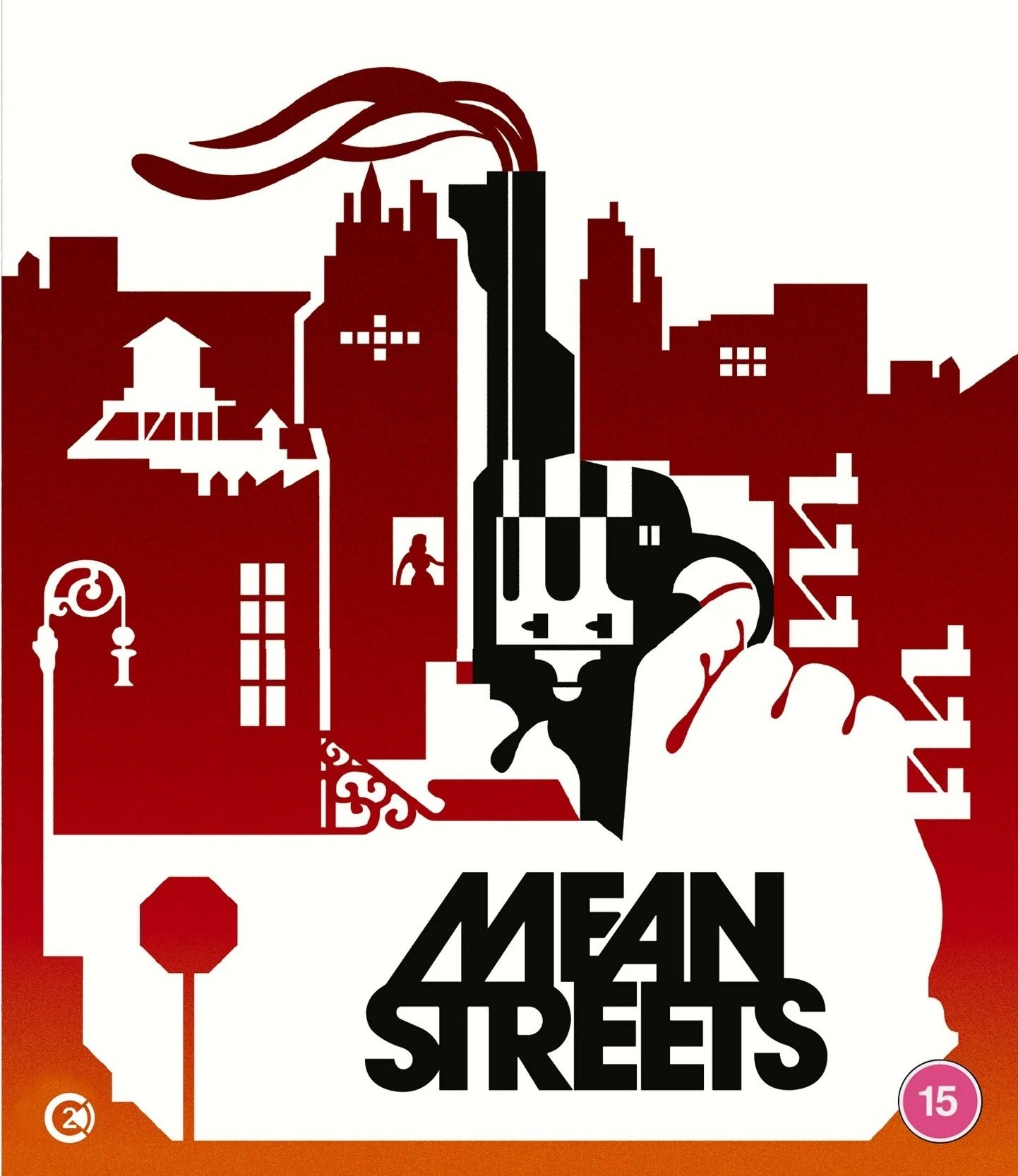 MEAN STREETS (REGION FREE IMPORT - LIMITED EDITION) 4K UHD