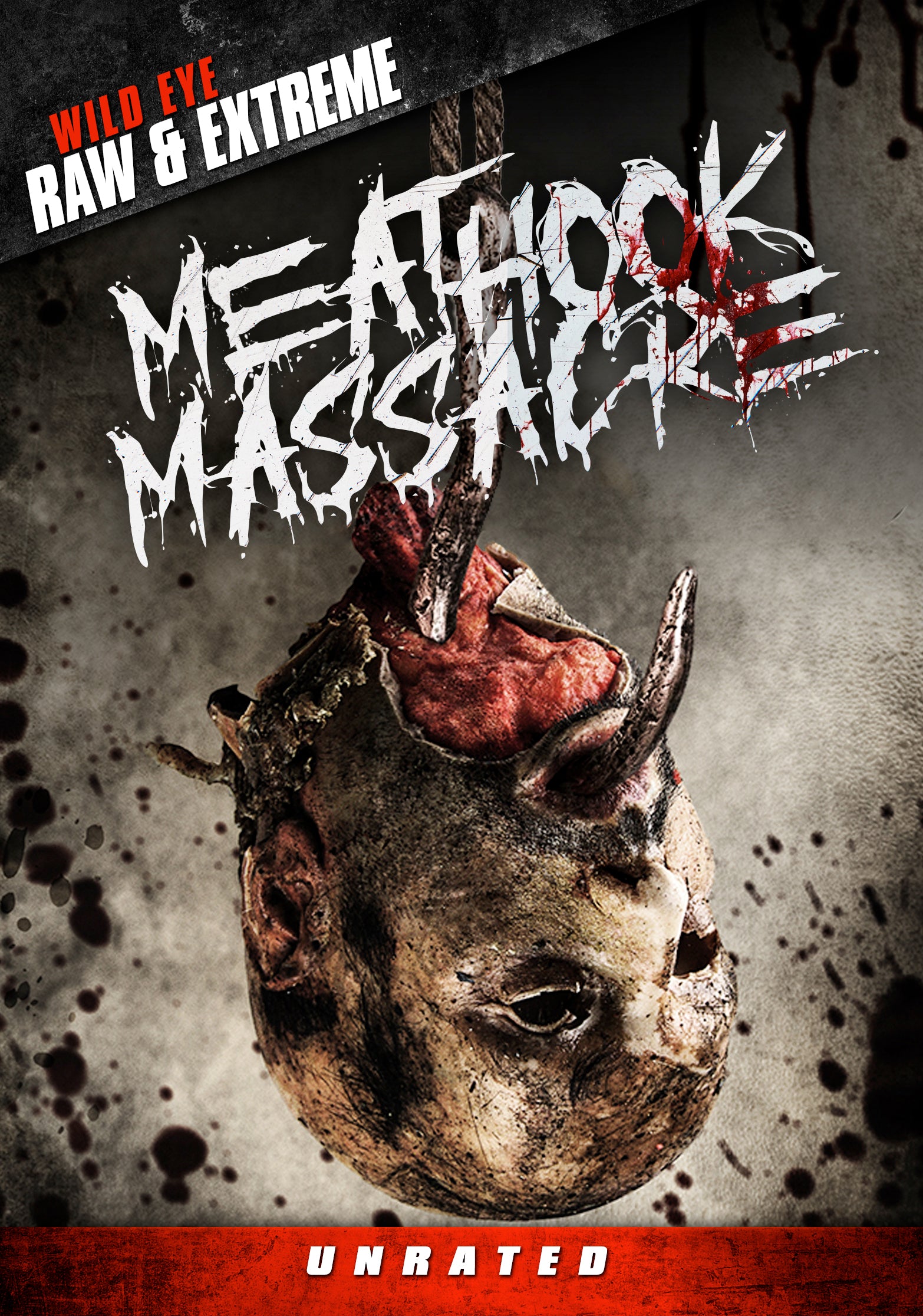 MEATHOOK MASSACRE DVD