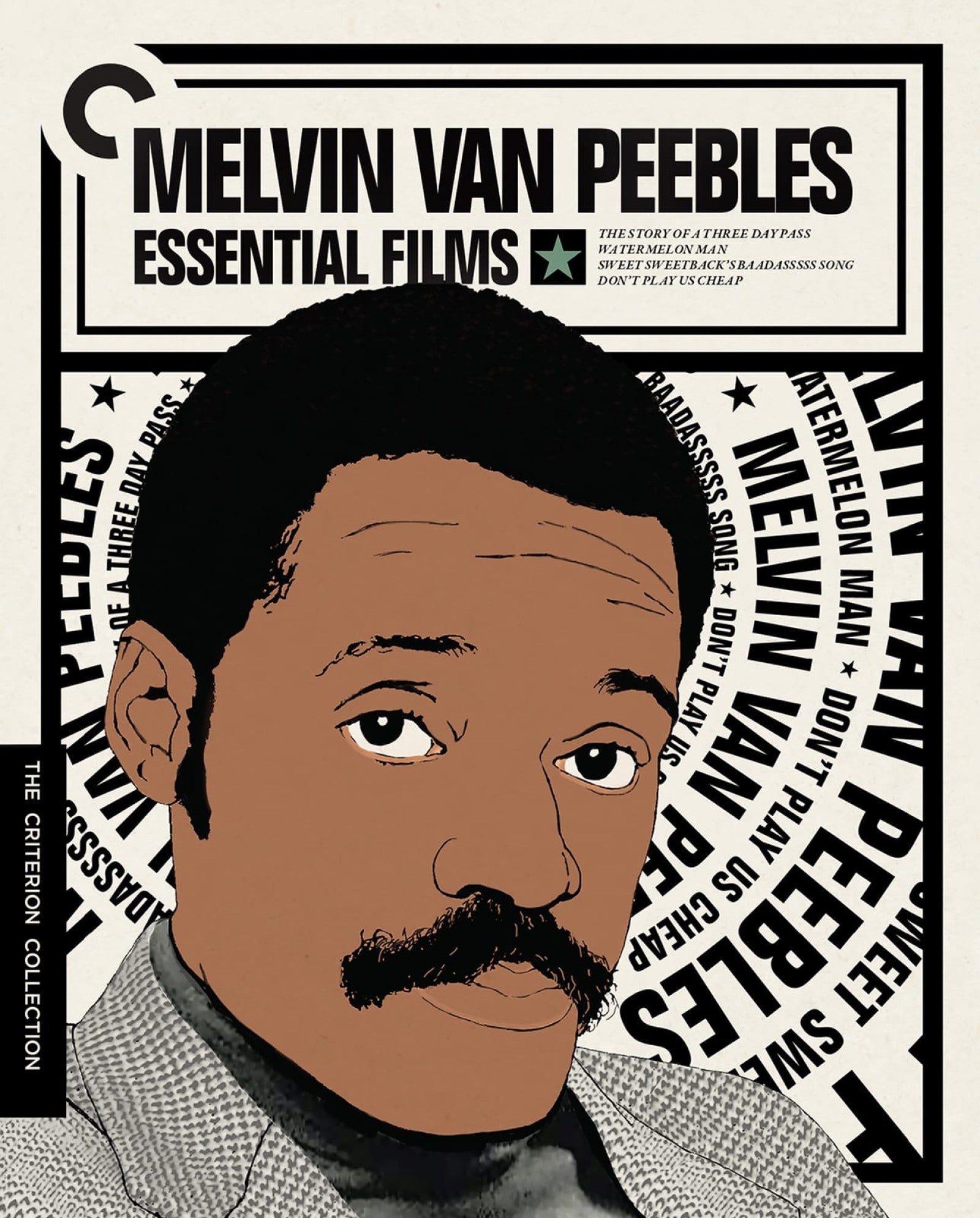 MELVIN VAN PEEBLES ESSENTIAL FILMS BLU-RAY