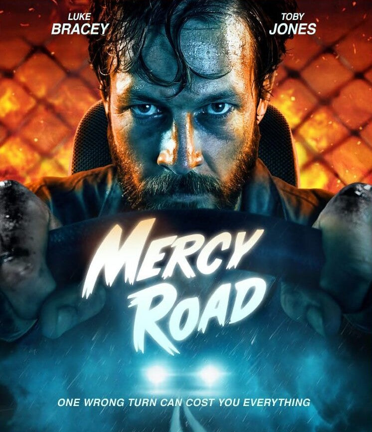 MERCY ROAD BLU-RAY