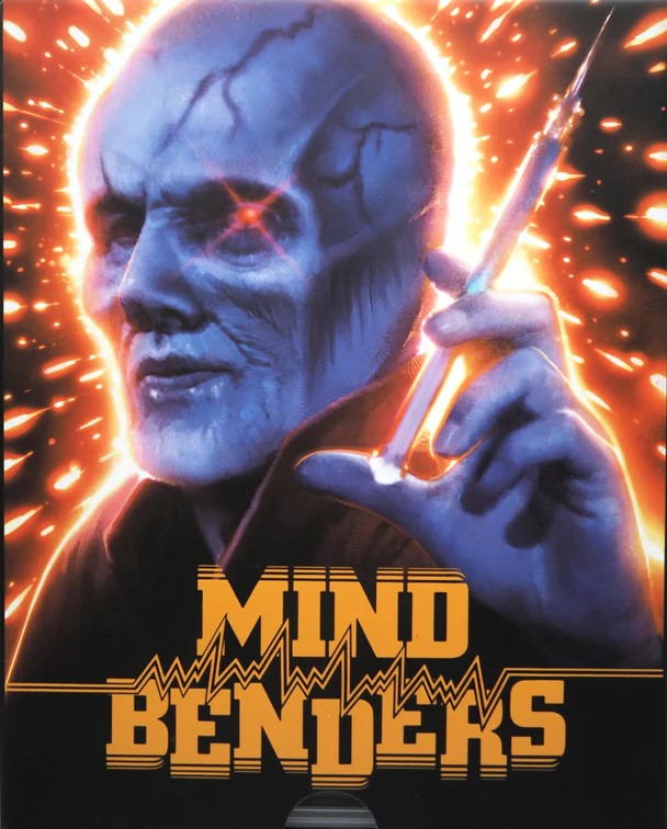 MIND BENDERS (LIMITED EDITION) BLU-RAY
