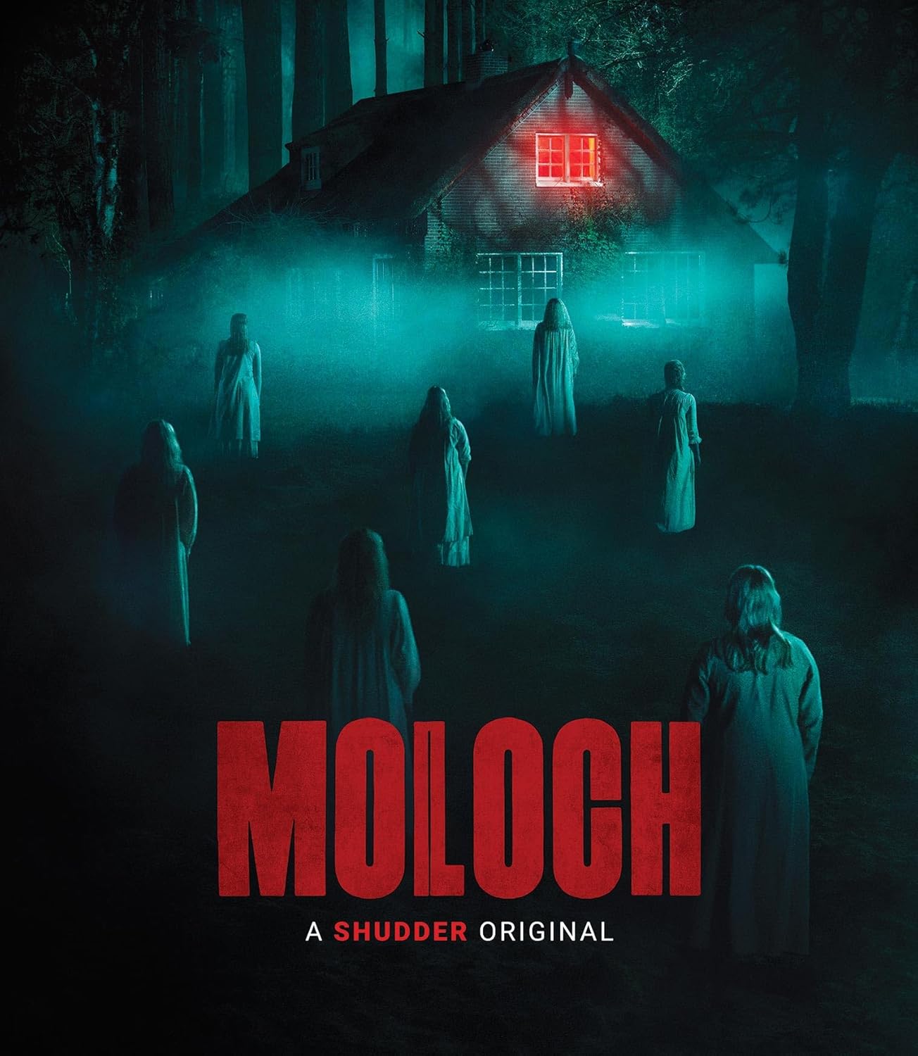 MOLOCH BLU-RAY