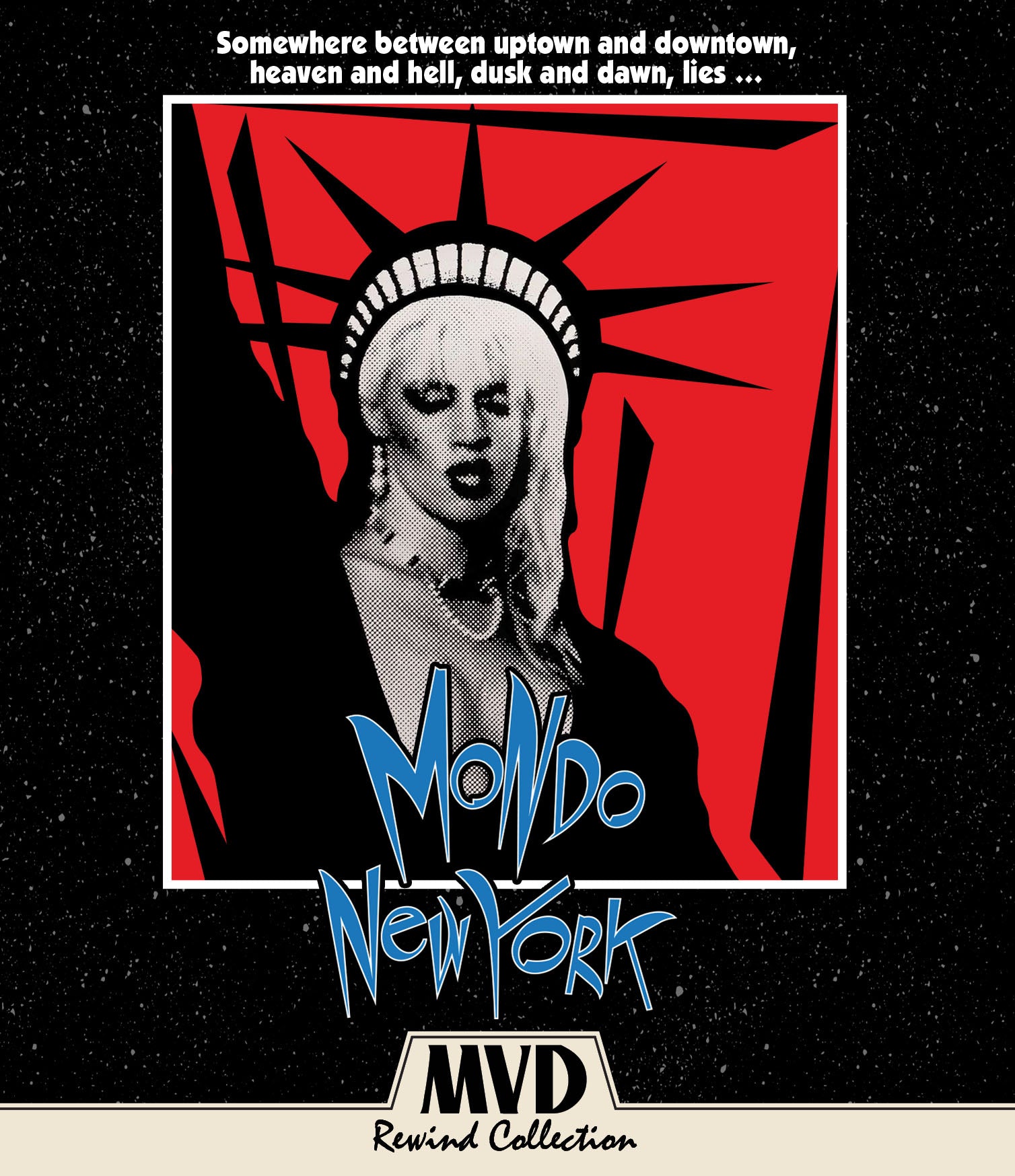 MONDO NEW YORK BLU-RAY/CD