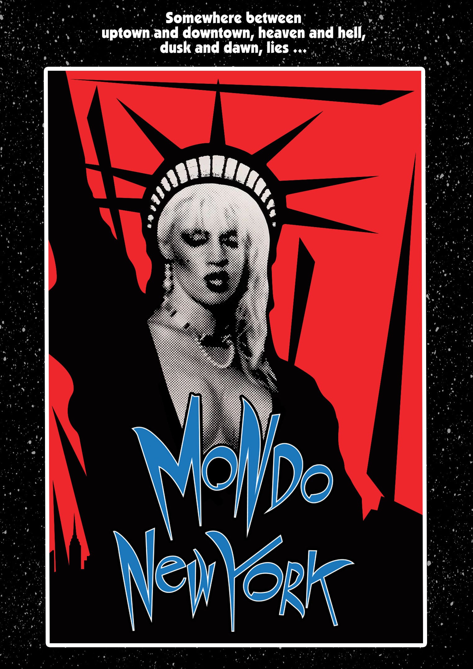 MONDO NEW YORK DVD